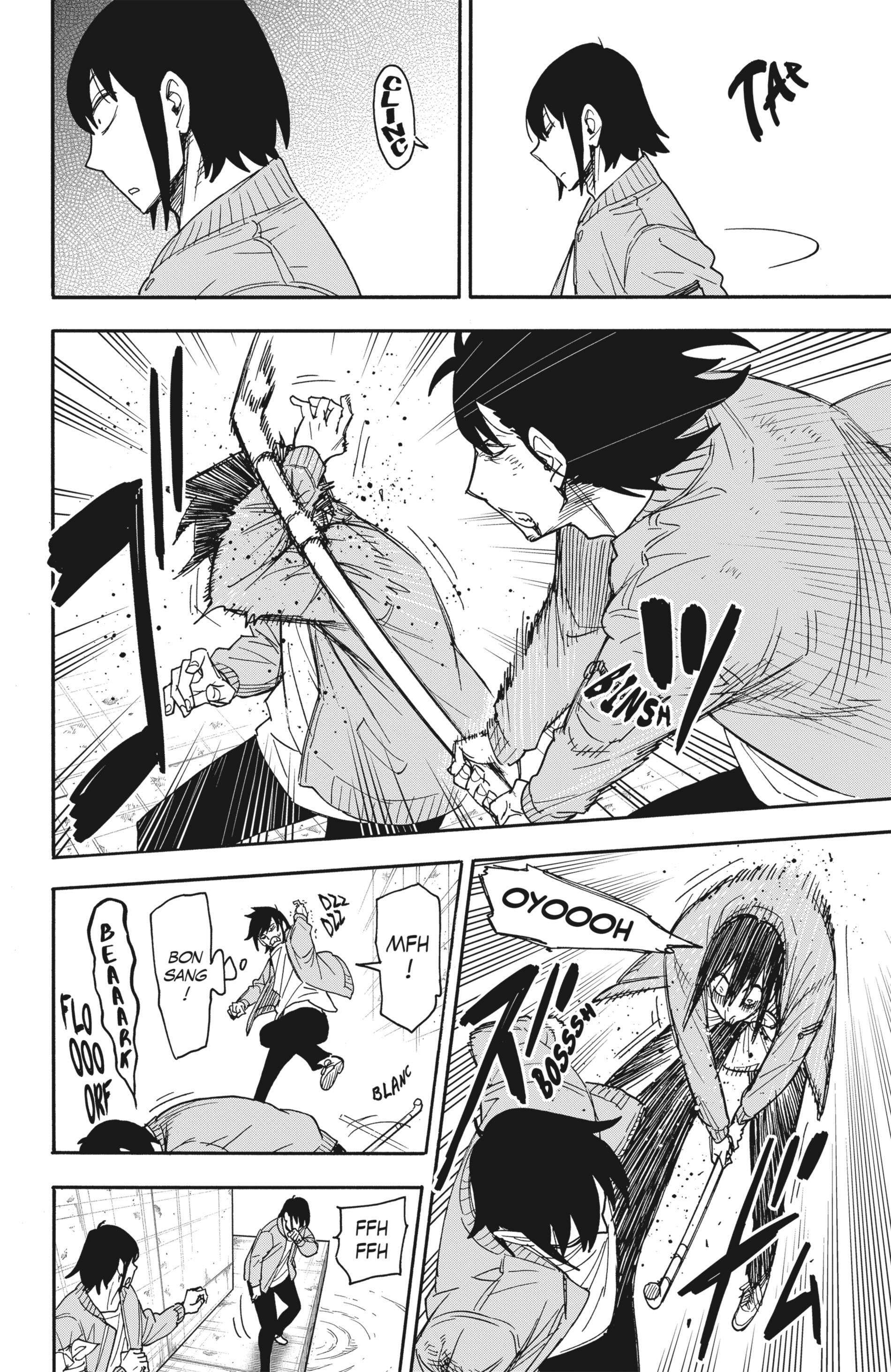 Read Spy X FamilyFR Manga Online