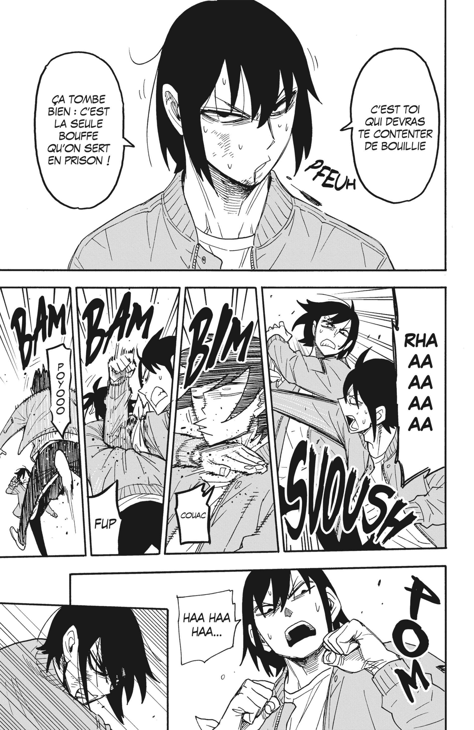 Read Spy X FamilyFR Manga Online