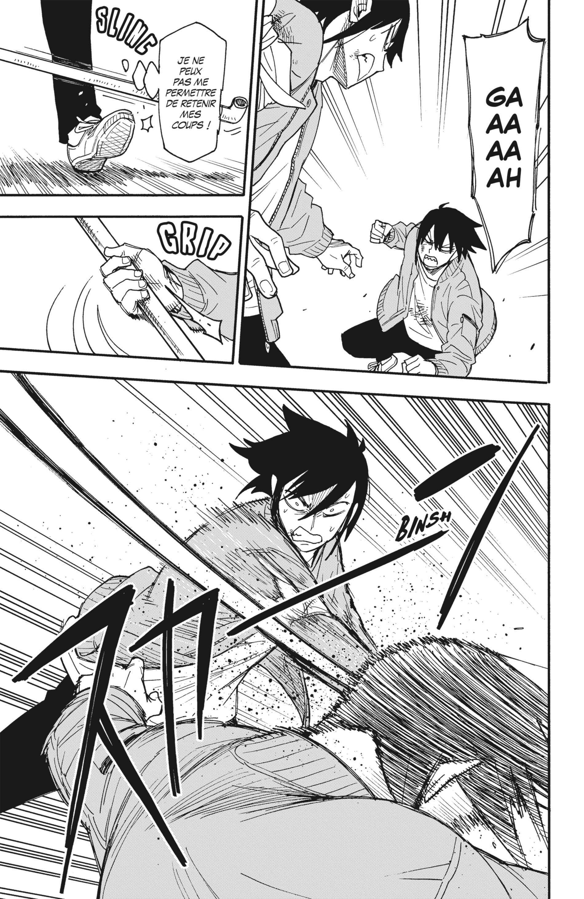 Read Spy X FamilyFR Manga Online