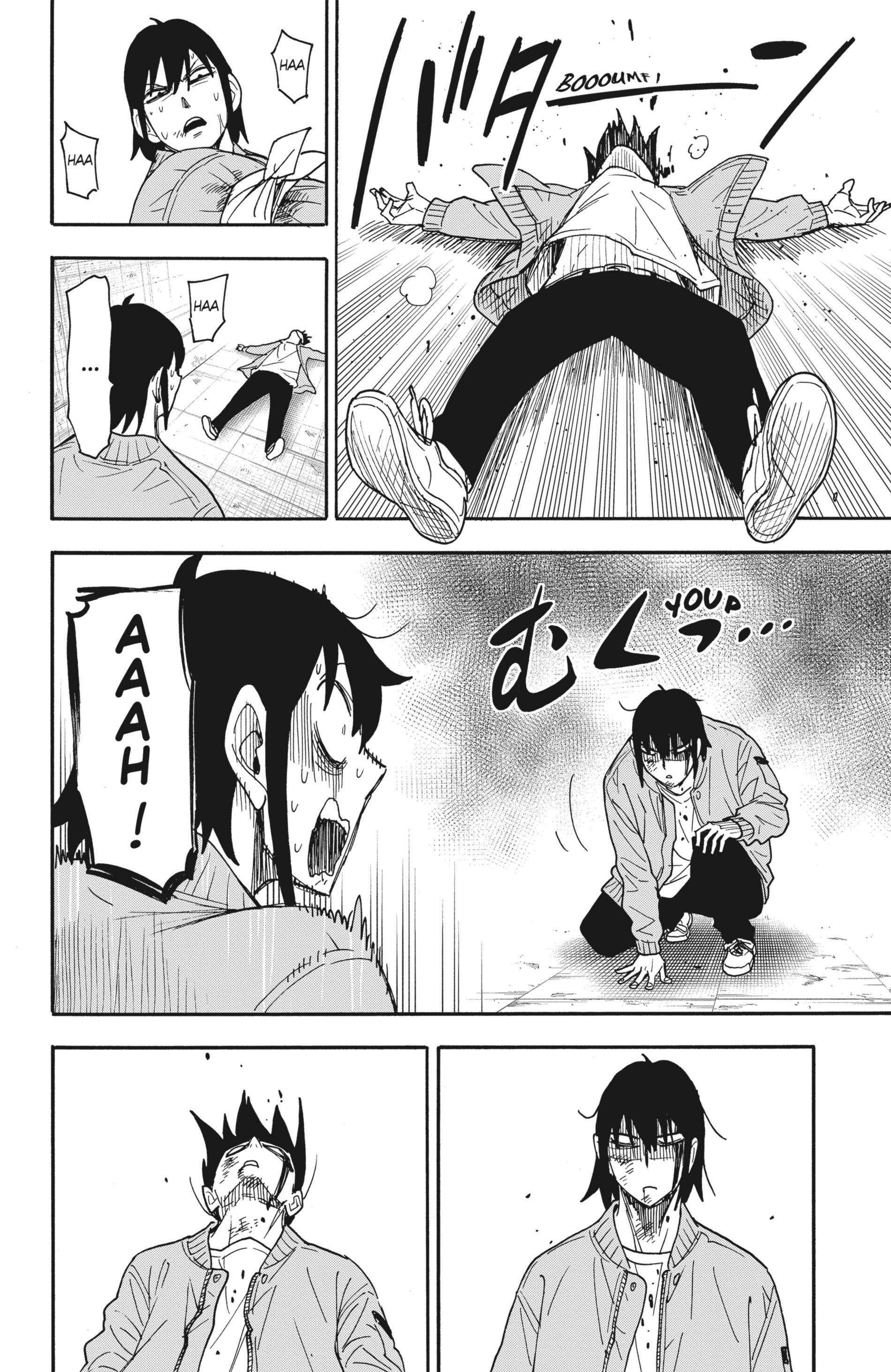Read Spy X FamilyFR Manga Online