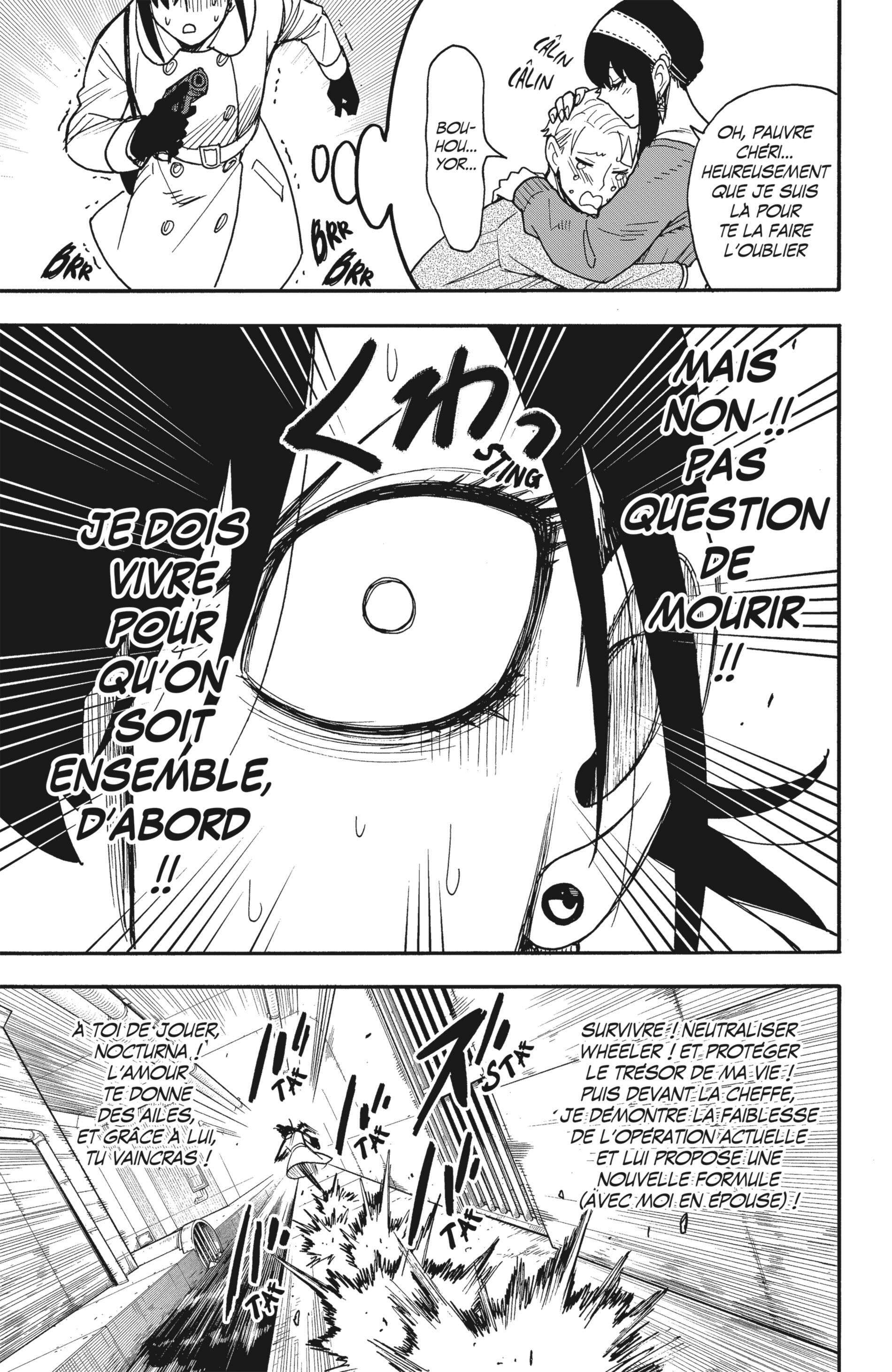 Read Spy X FamilyFR Manga Online