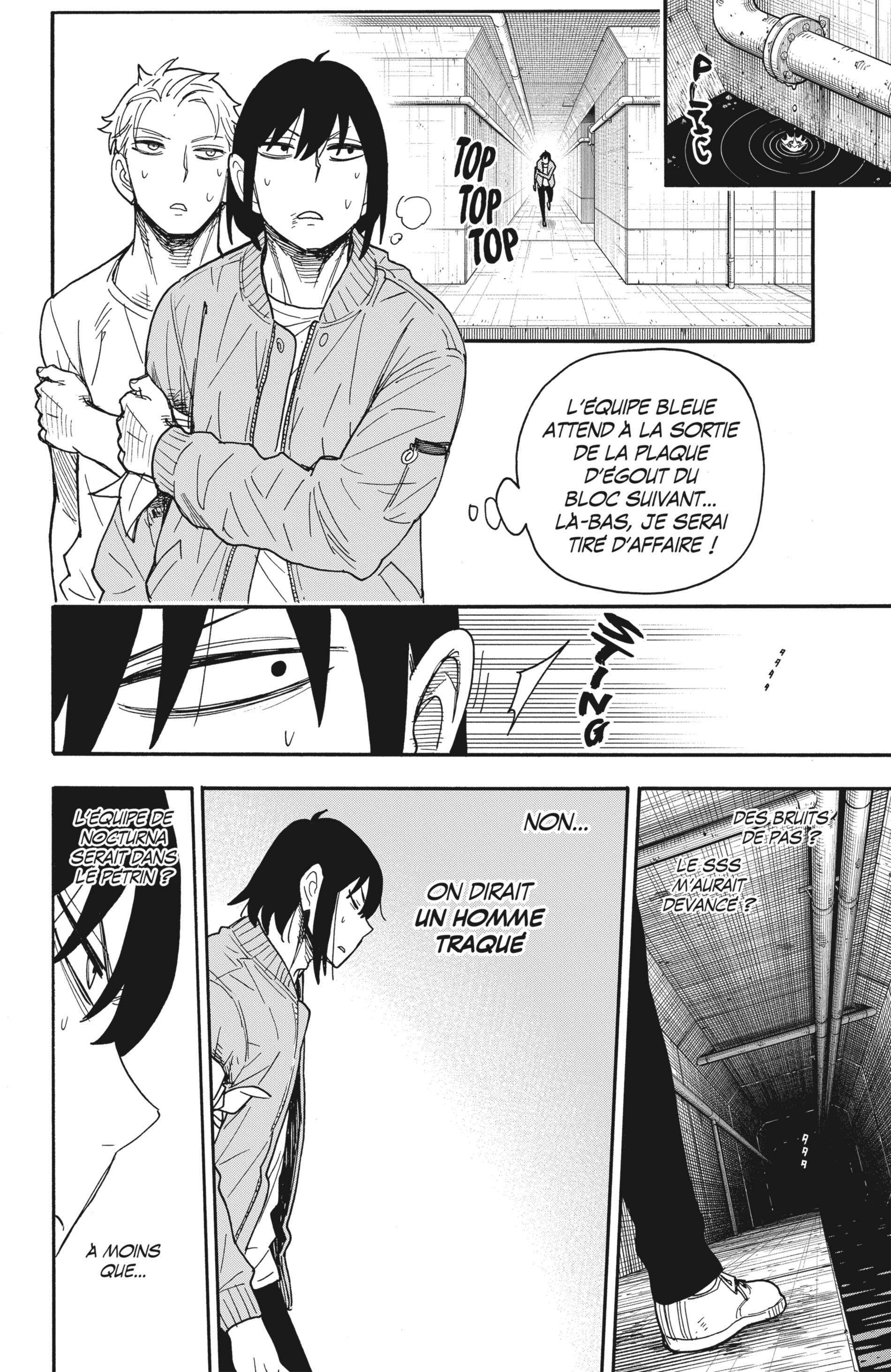 Read Spy X FamilyFR Manga Online