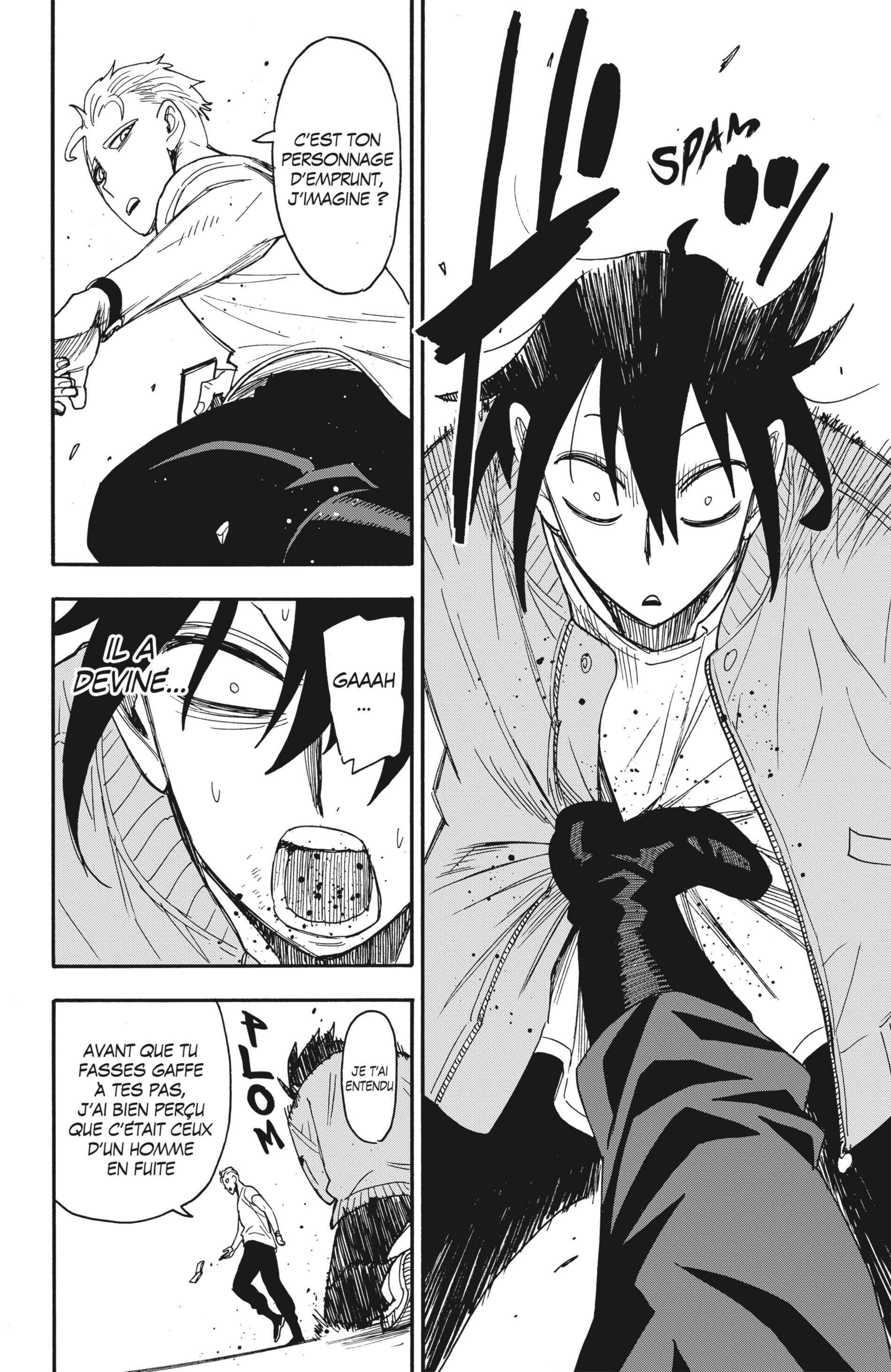 Read Spy X FamilyFR Manga Online