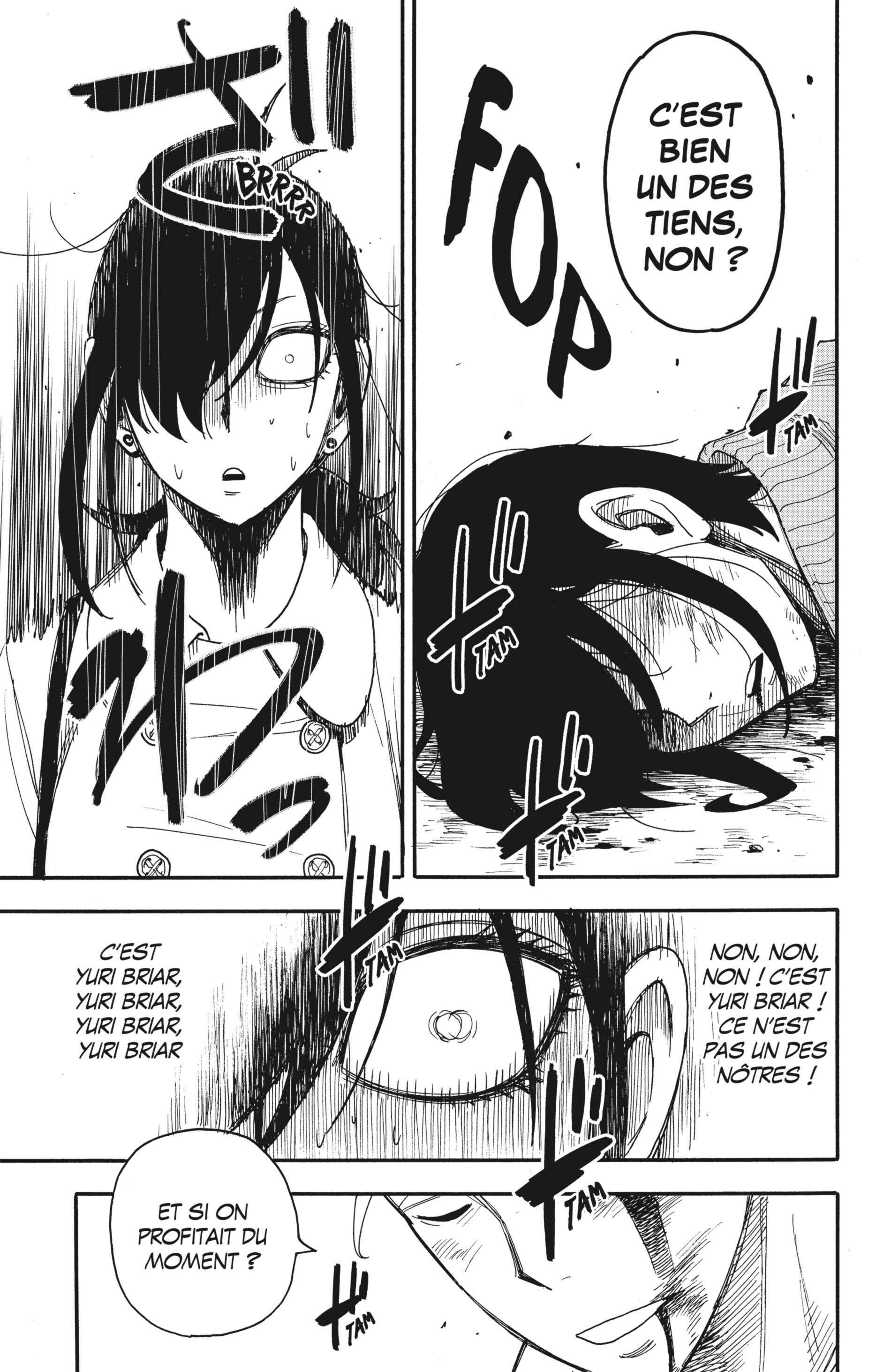 Read Spy X FamilyFR Manga Online