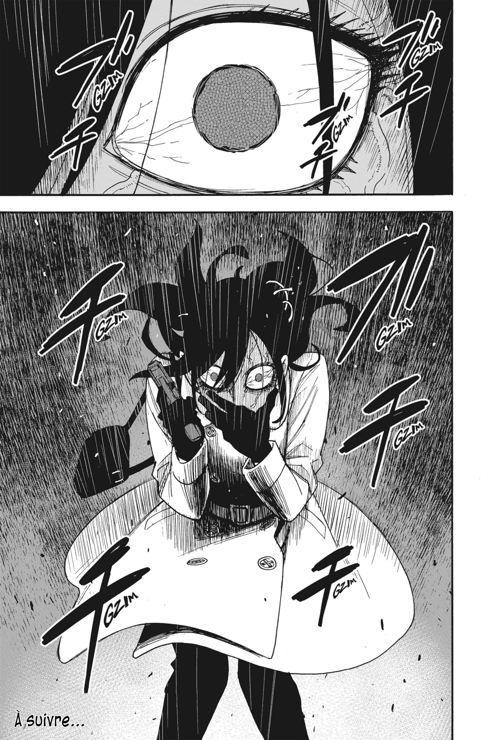 Read Spy X FamilyFR Manga Online