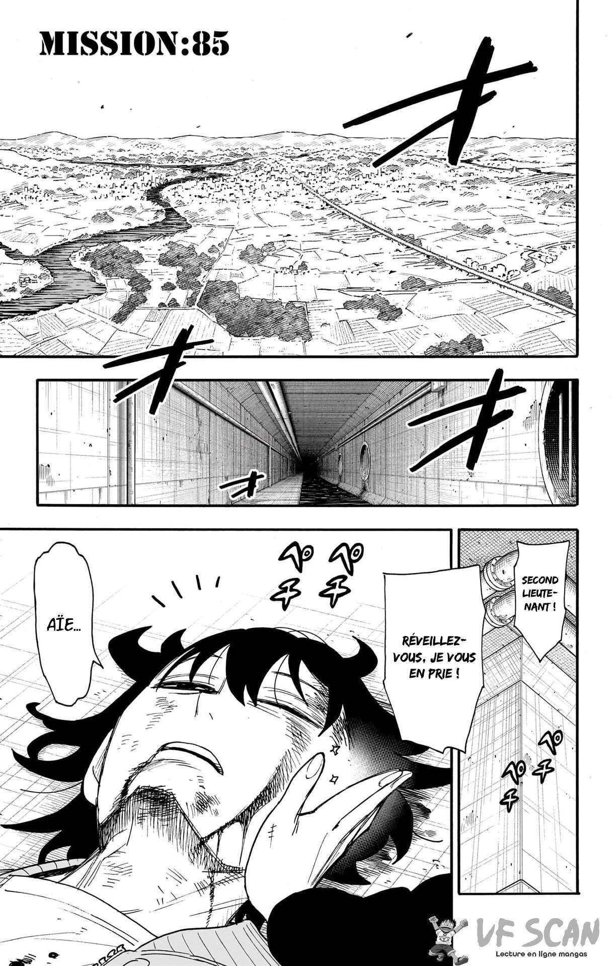 Read Spy X FamilyFR Manga Online