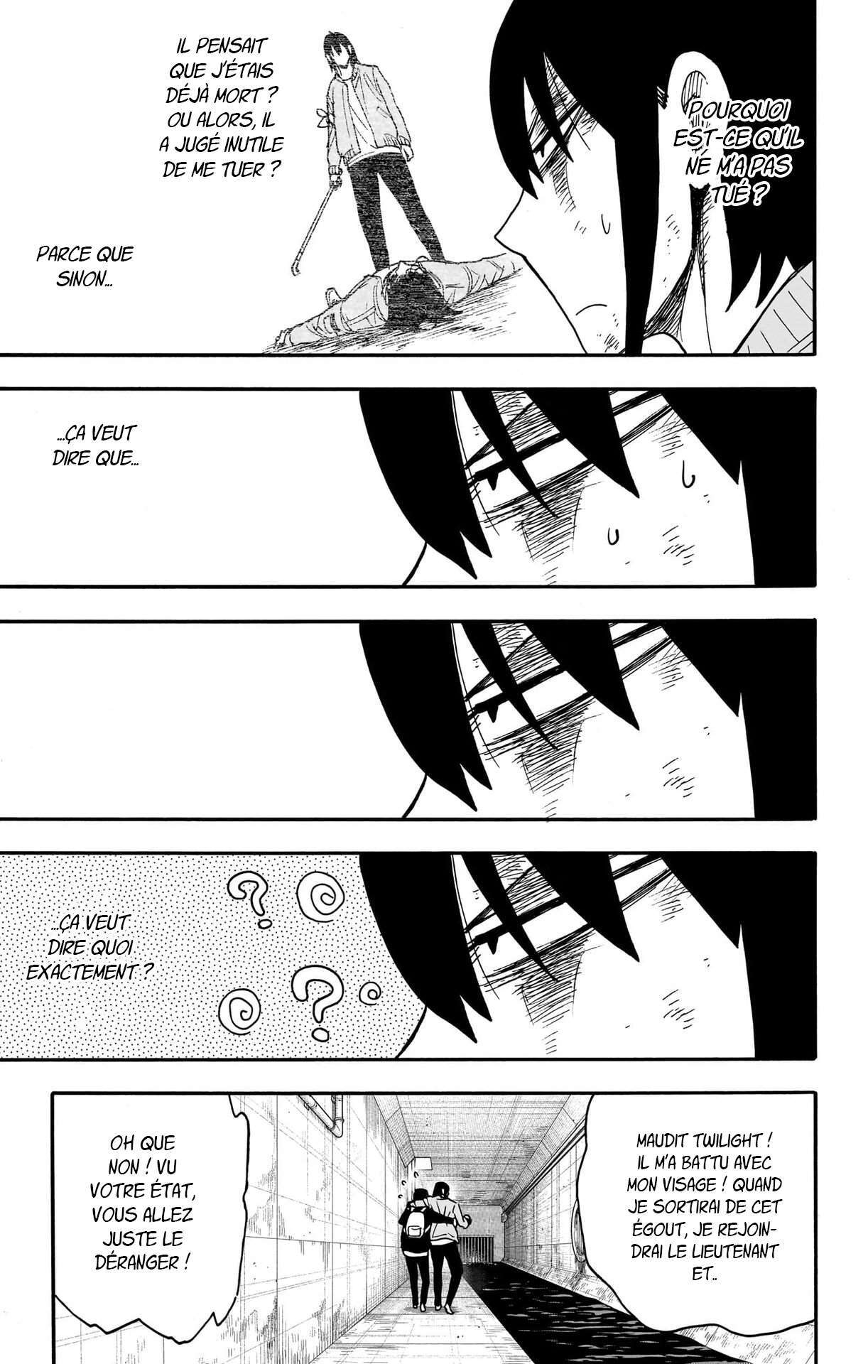 Read Spy X FamilyFR Manga Online