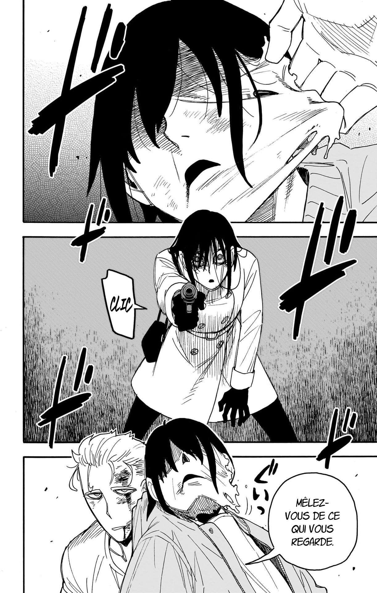 Read Spy X FamilyFR Manga Online