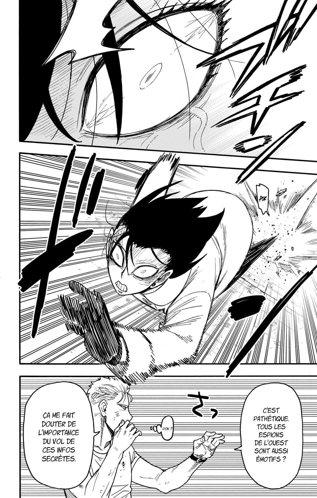 Read Spy X FamilyFR Manga Online