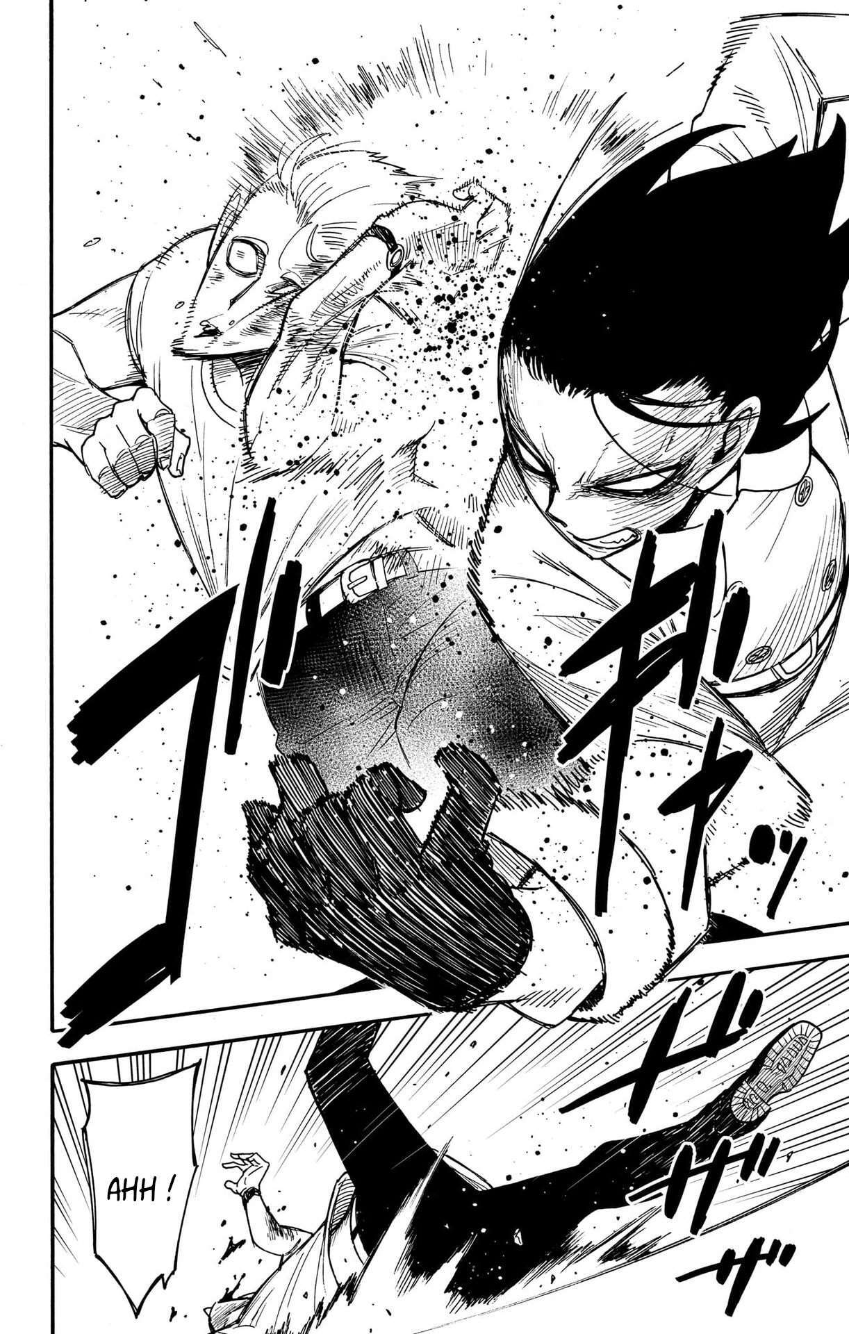 Read Spy X FamilyFR Manga Online