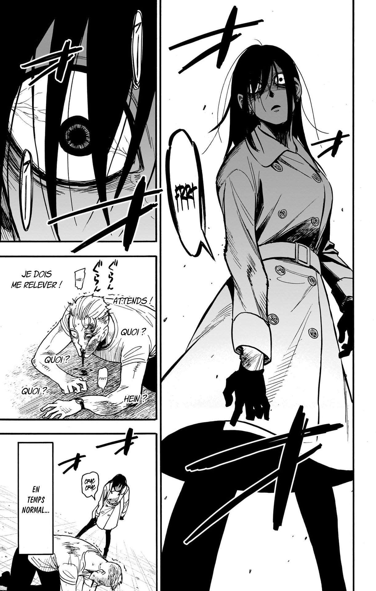 Read Spy X FamilyFR Manga Online