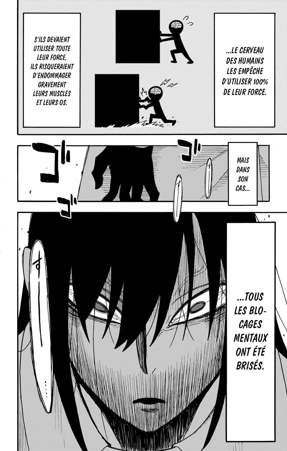 Read Spy X FamilyFR Manga Online
