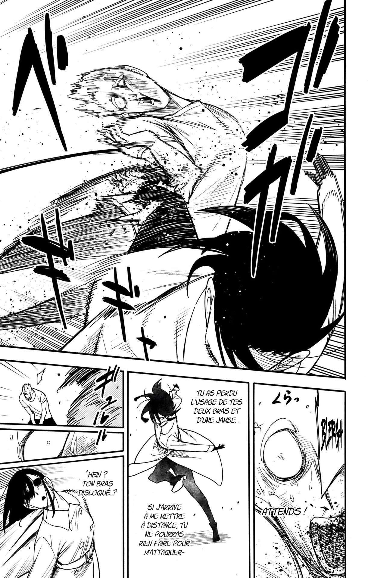 Read Spy X FamilyFR Manga Online