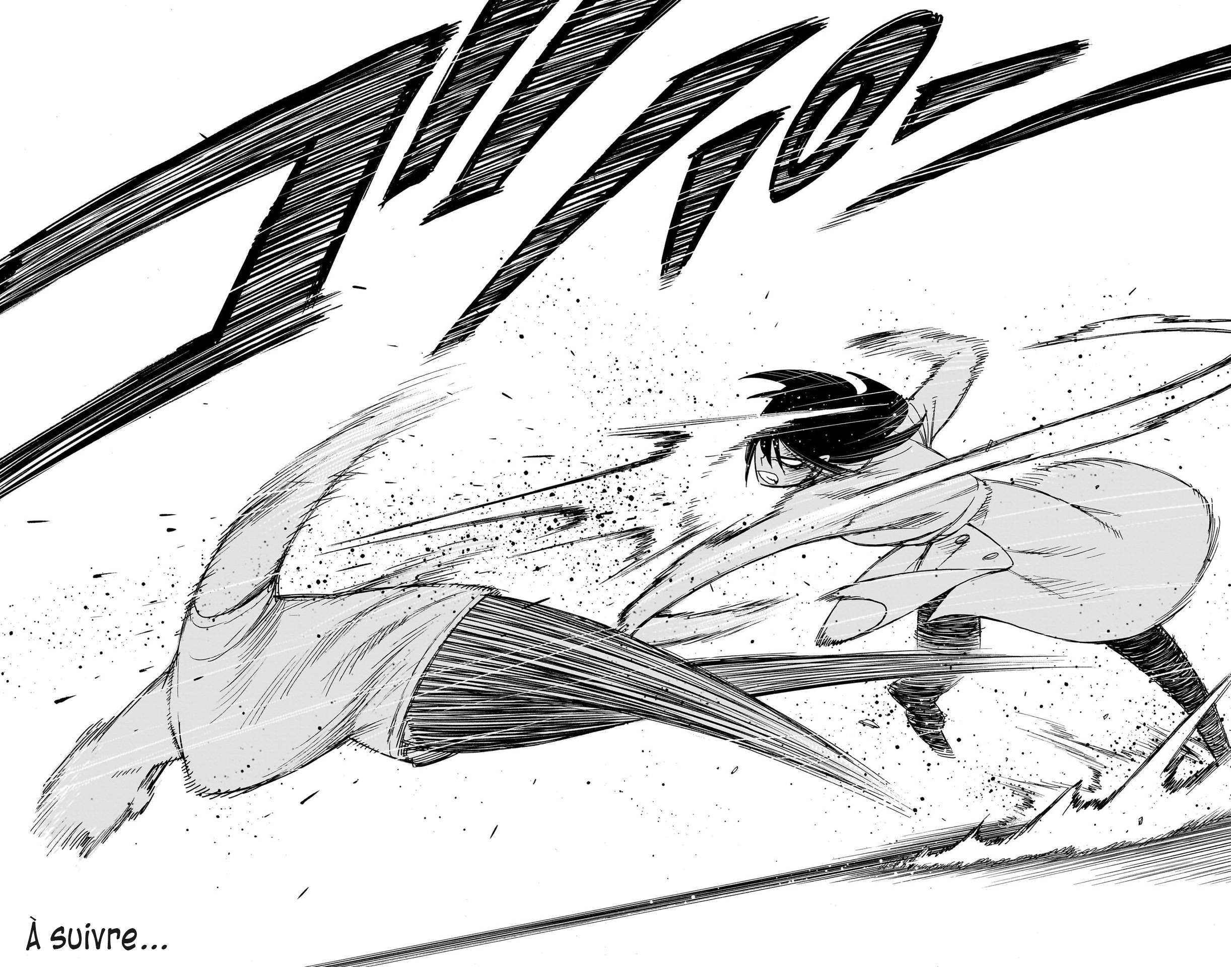 Read Spy X FamilyFR Manga Online