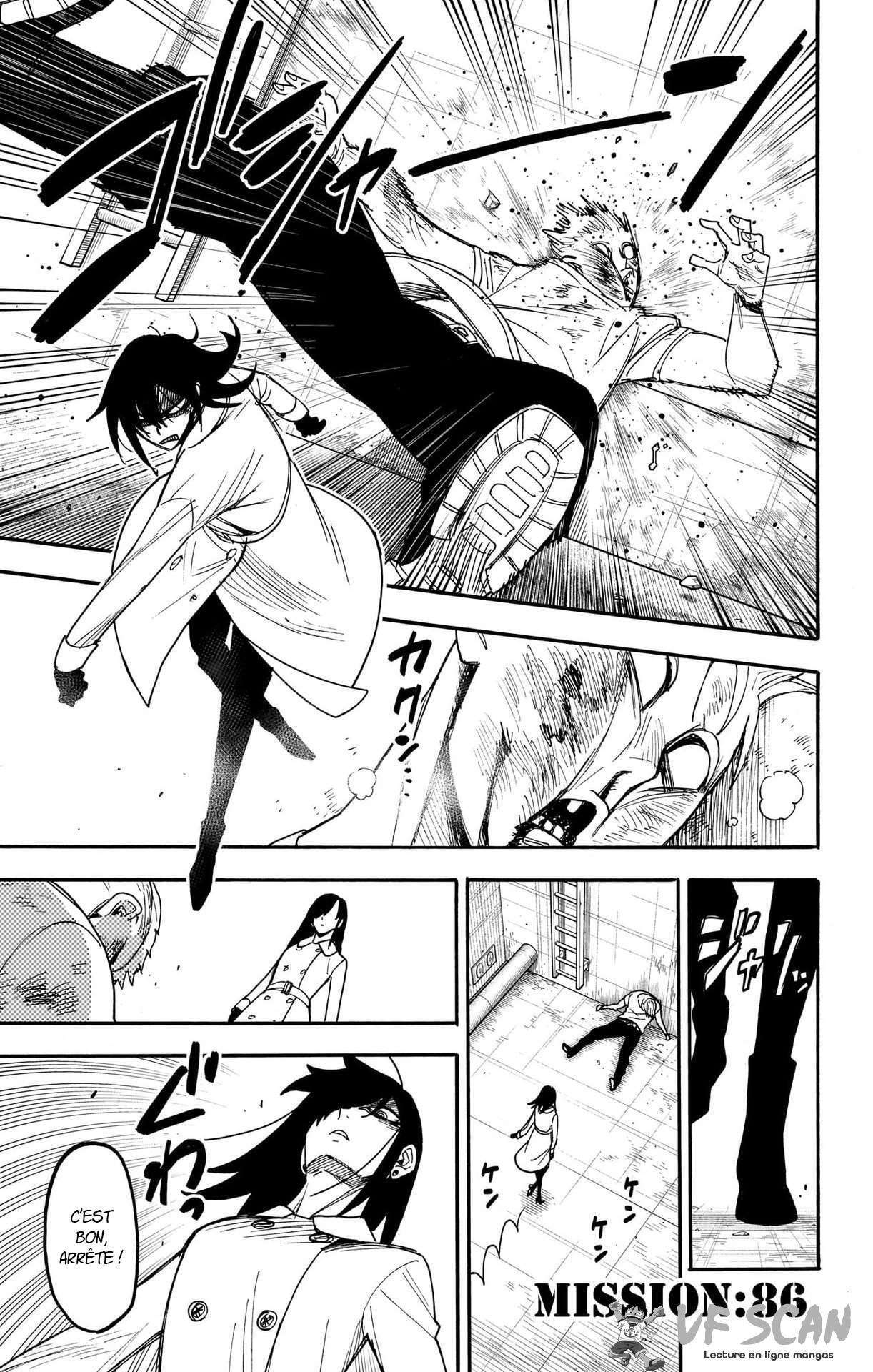 Read Spy X FamilyFR Manga Online