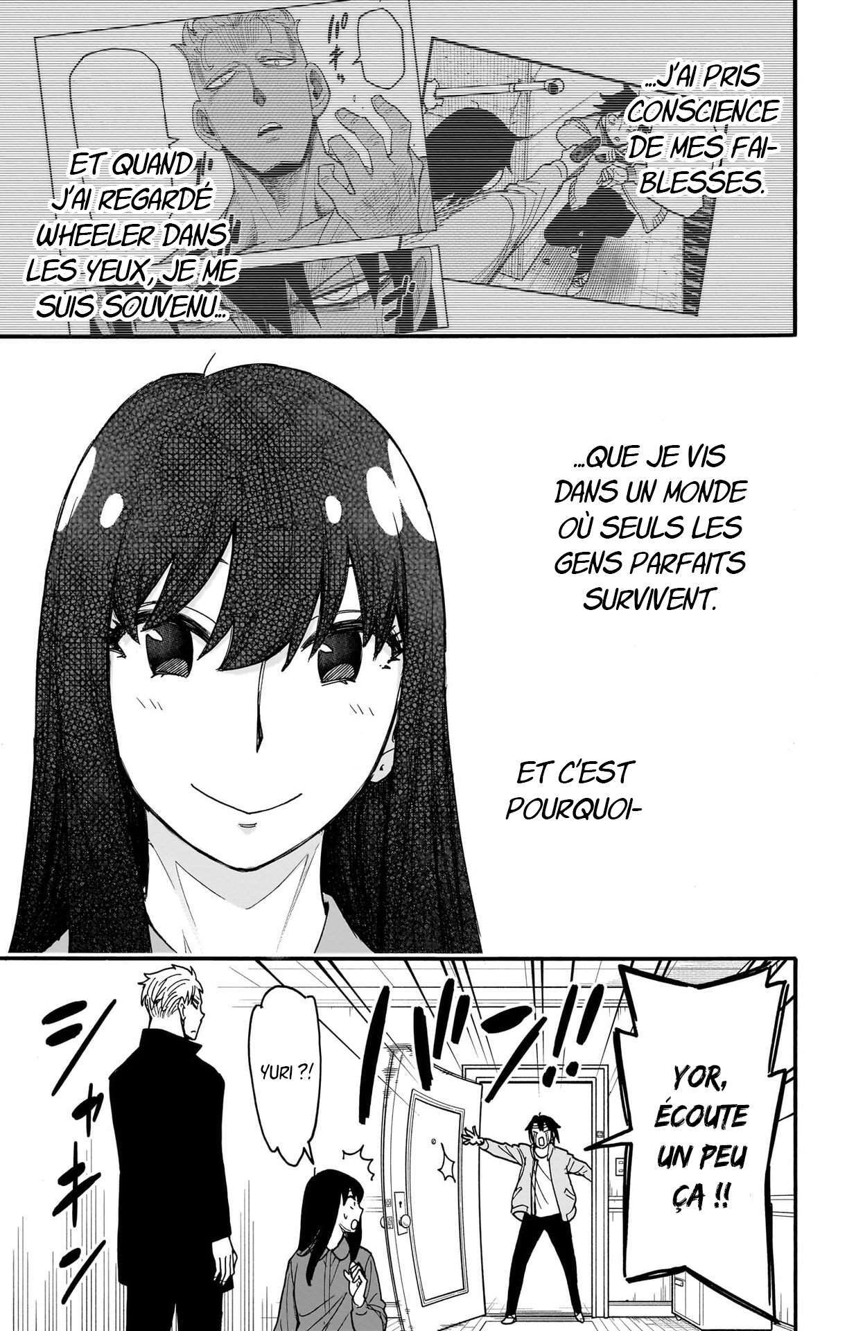 Read Spy X FamilyFR Manga Online