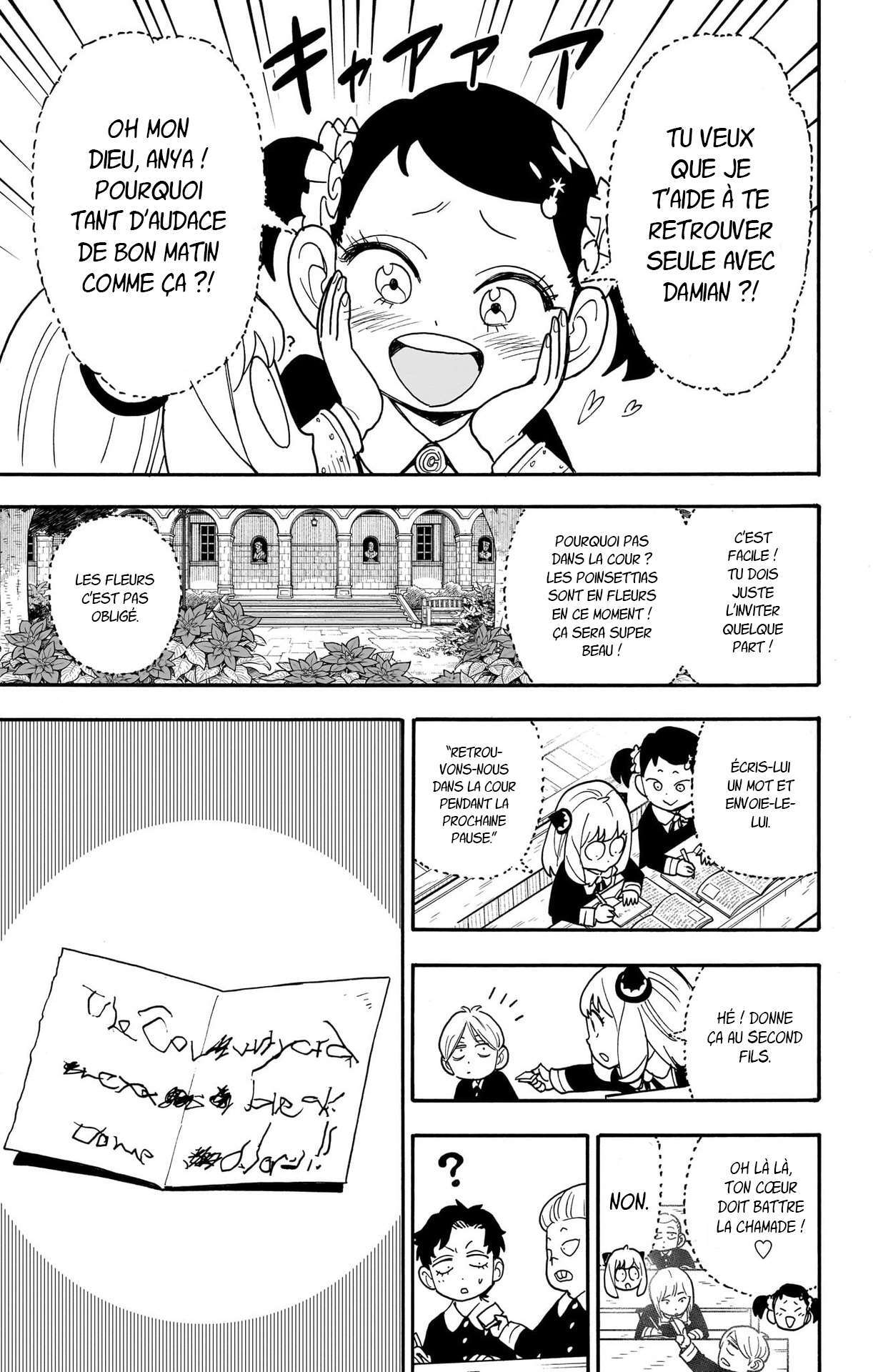 Read Spy X FamilyFR Manga Online