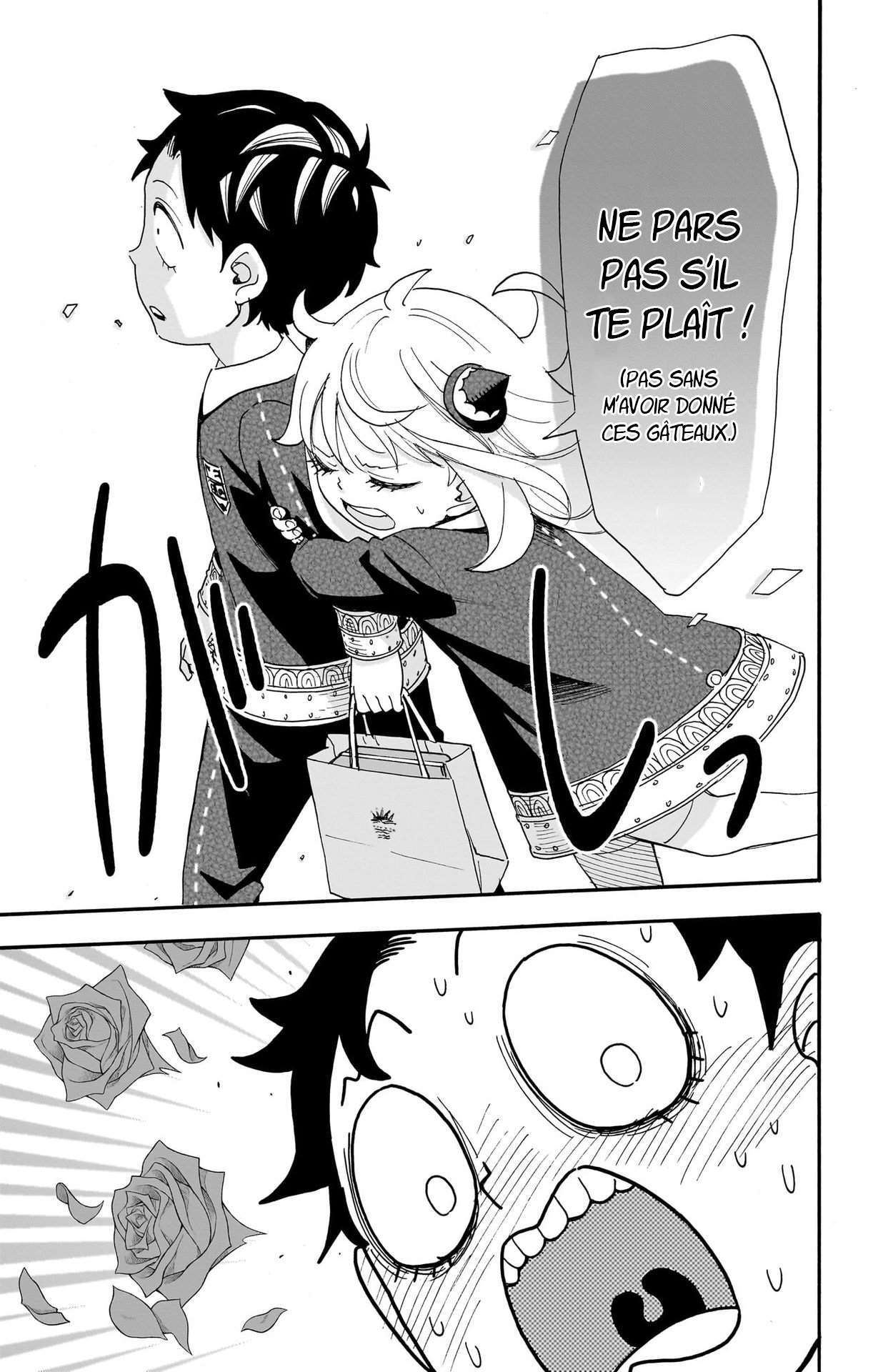 Read Spy X FamilyFR Manga Online
