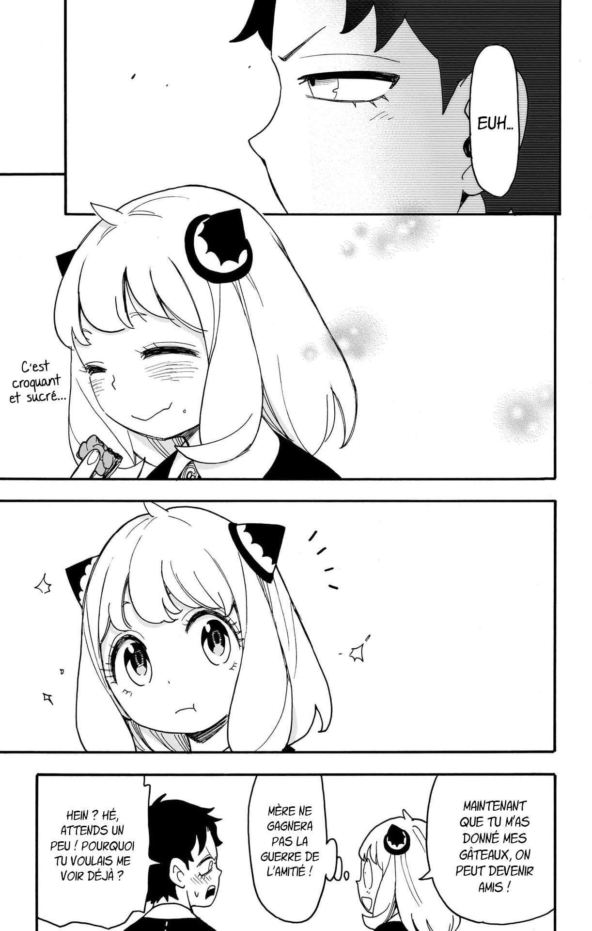 Read Spy X FamilyFR Manga Online