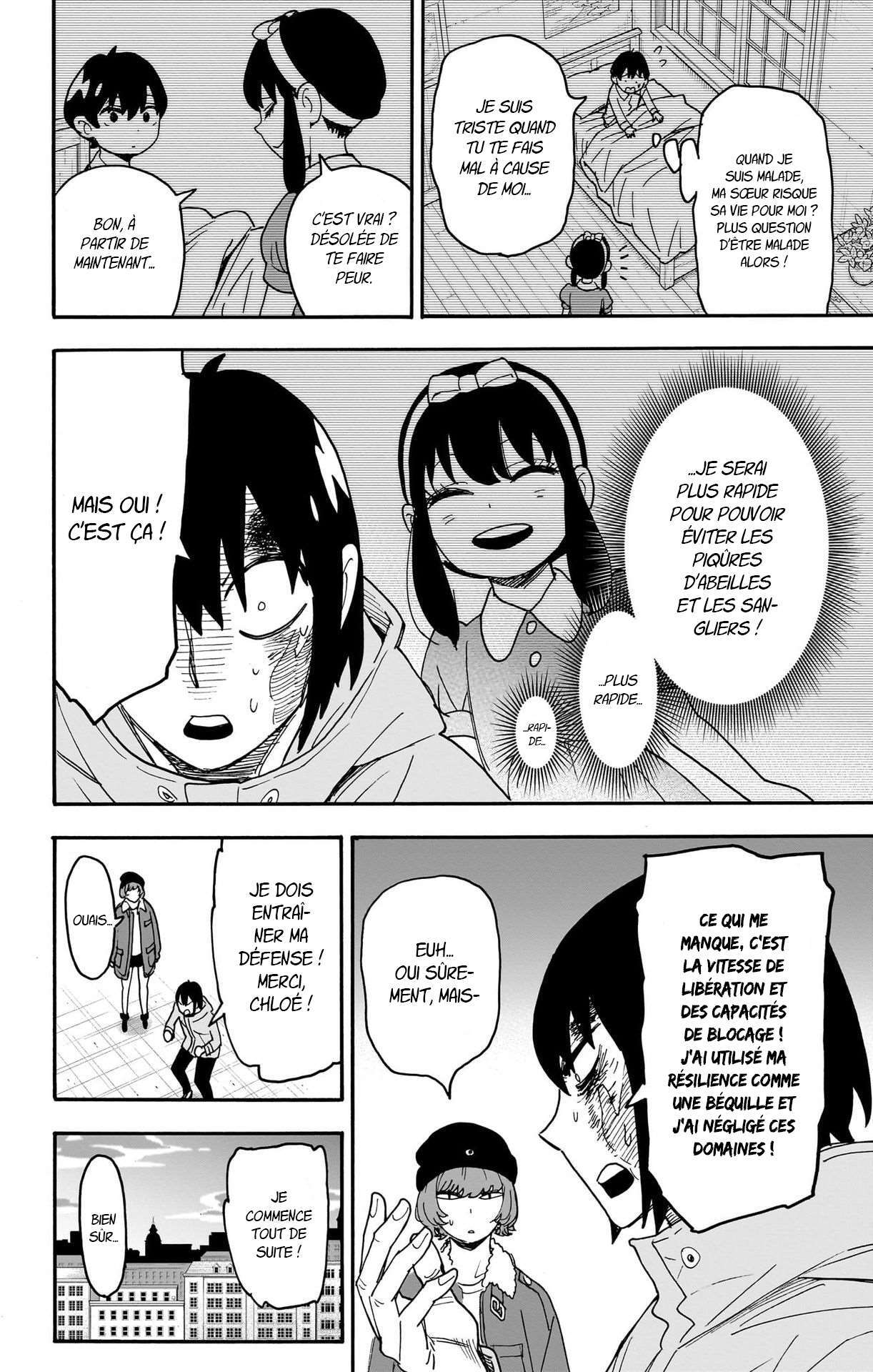 Read Spy X FamilyFR Manga Online
