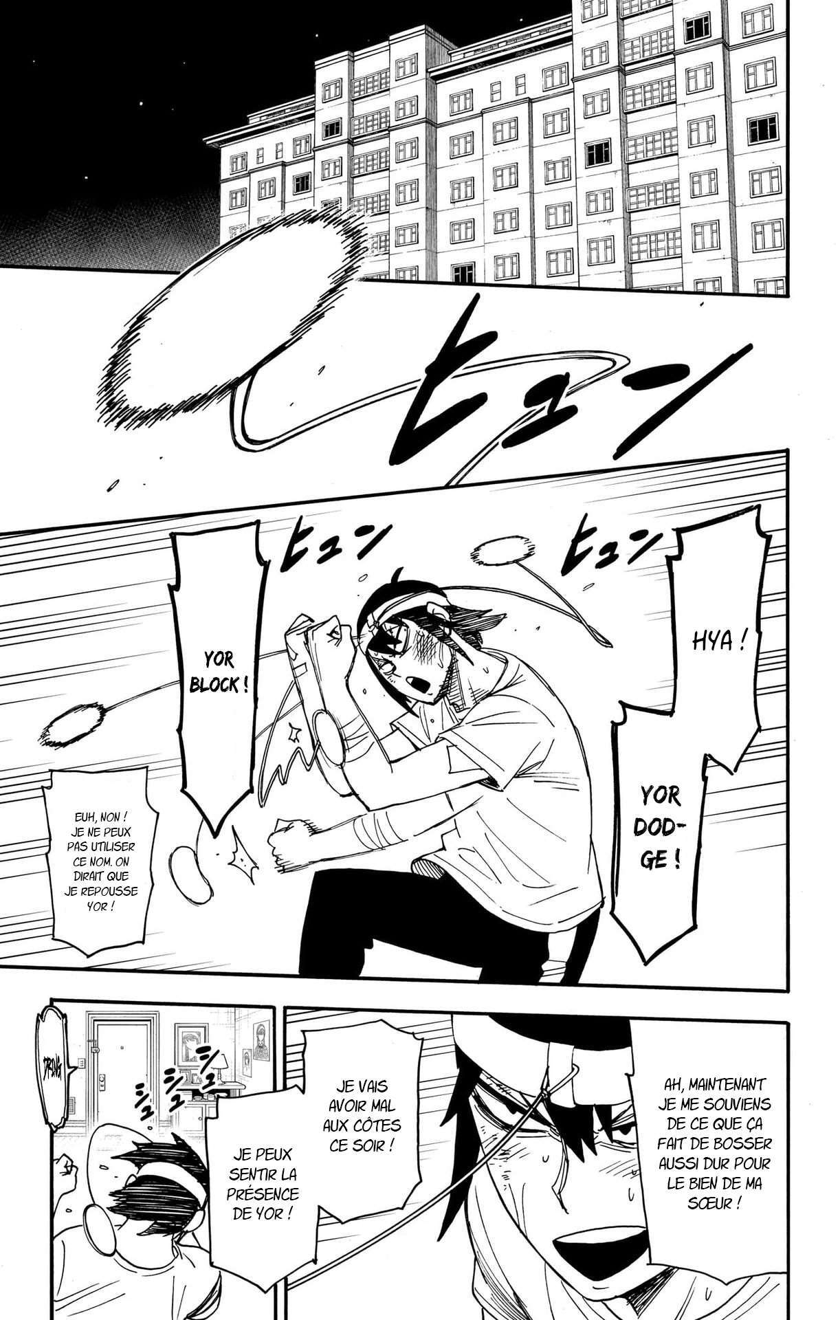 Read Spy X FamilyFR Manga Online