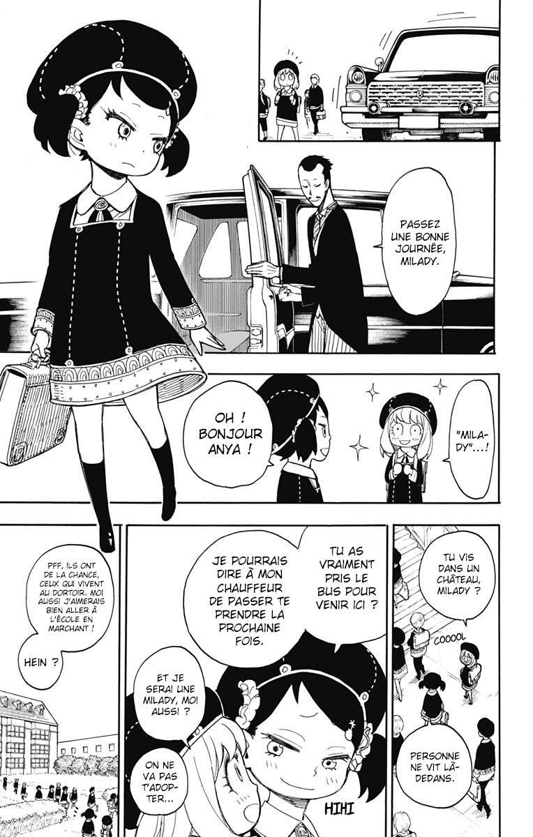 Read Spy X FamilyFR Manga Online