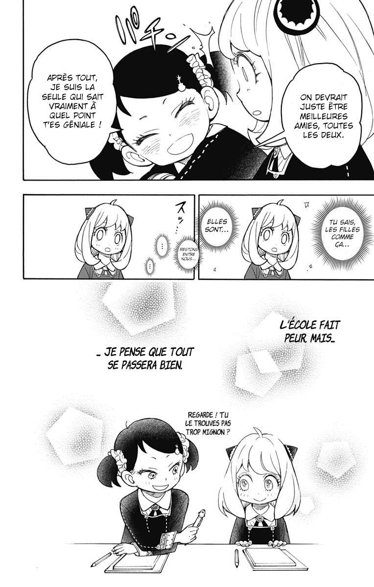 Read Spy X FamilyFR Manga Online