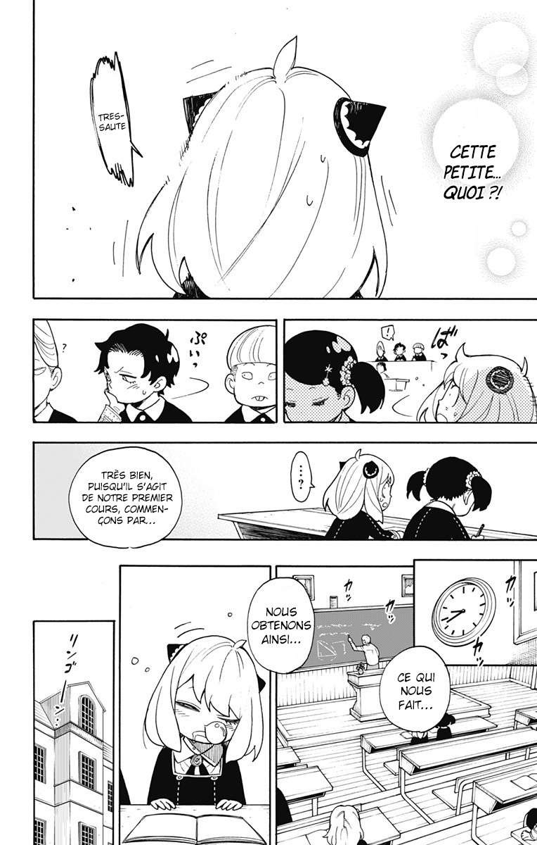 Read Spy X FamilyFR Manga Online