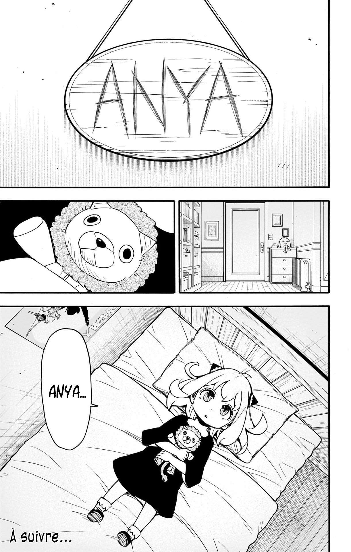 Read Spy X FamilyFR Manga Online
