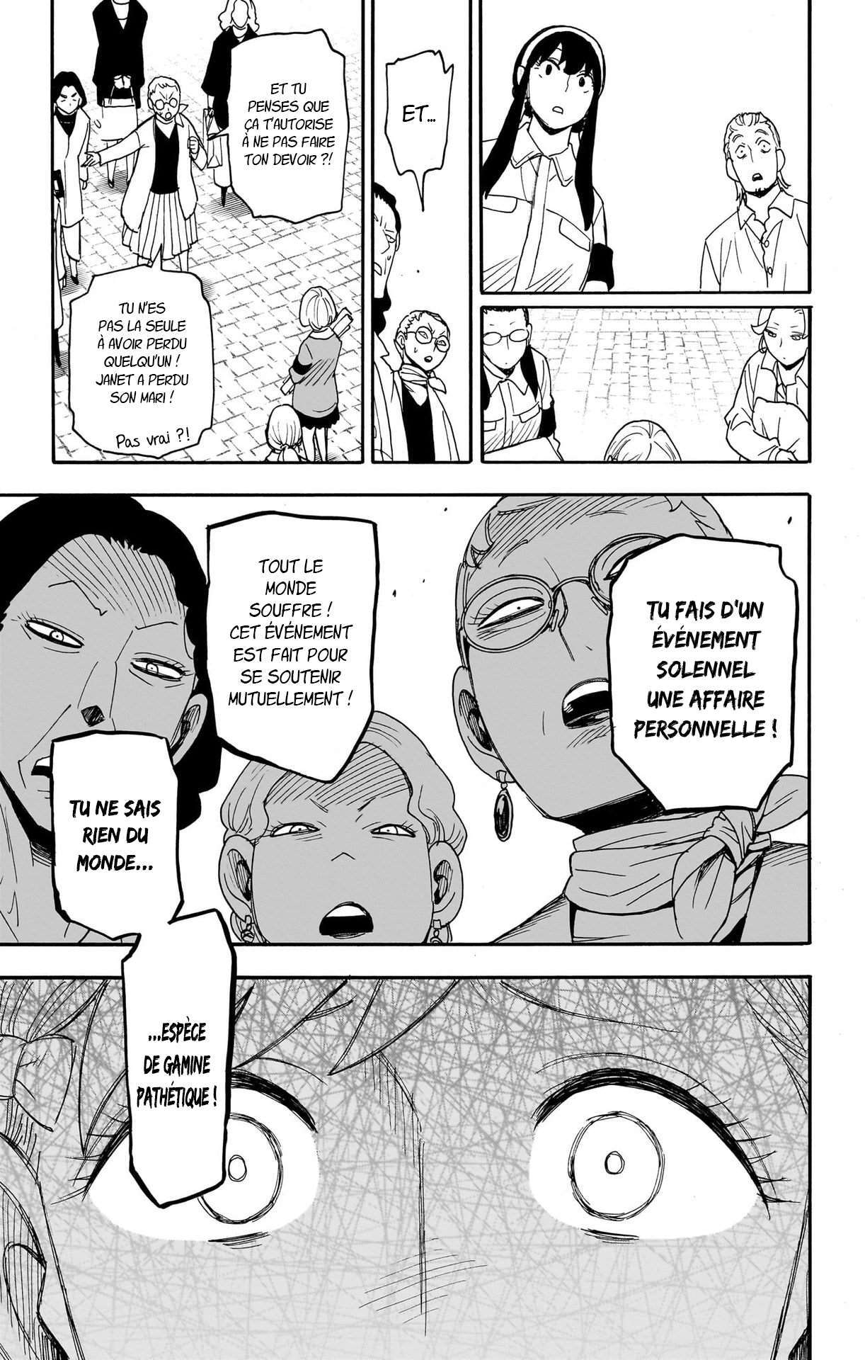 Read Spy X FamilyFR Manga Online