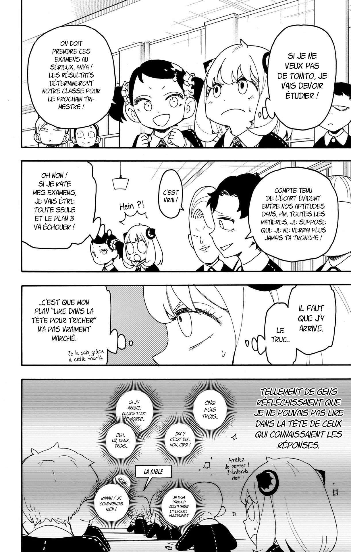 Read Spy X FamilyFR Manga Online