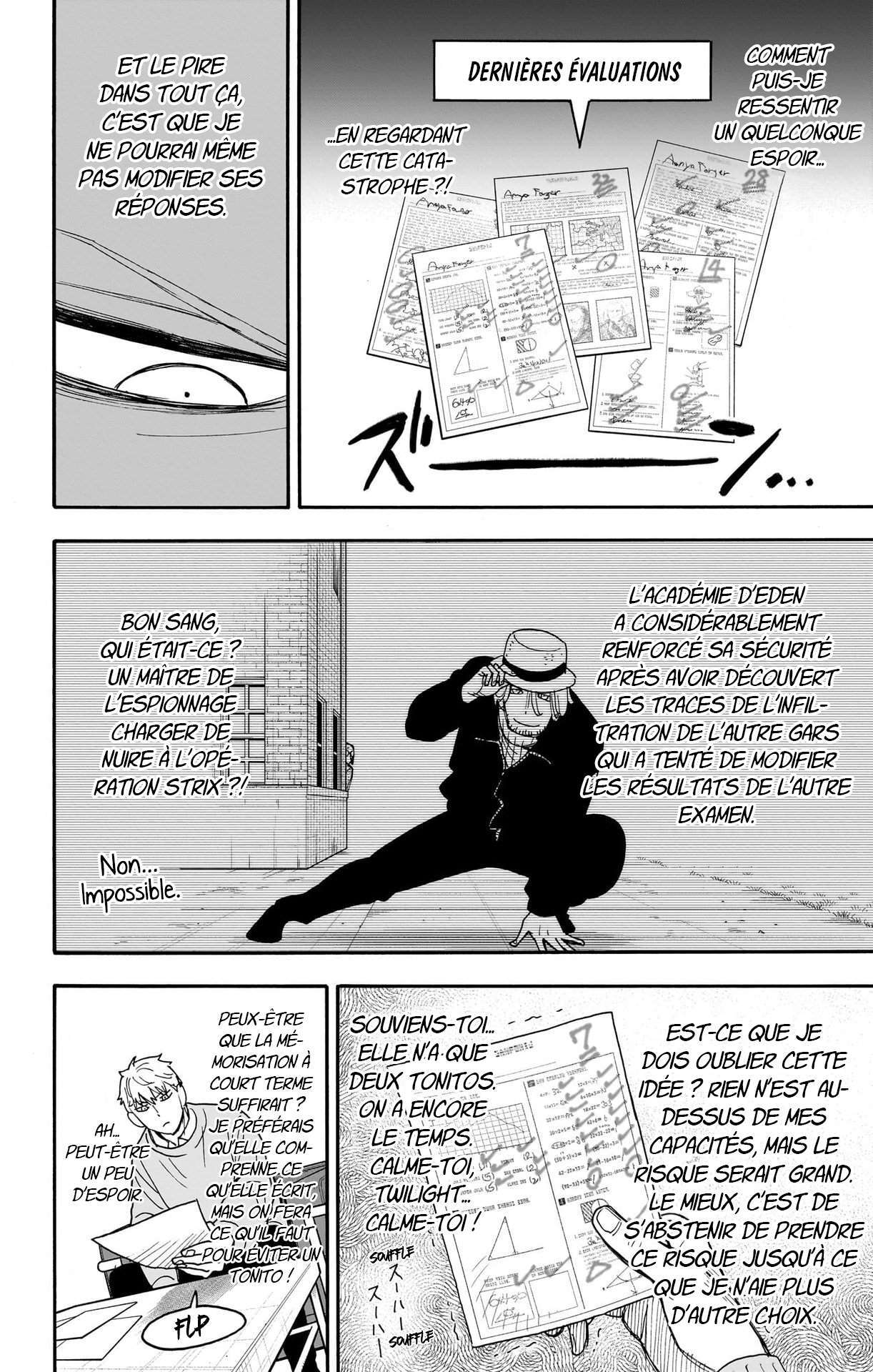 Read Spy X FamilyFR Manga Online