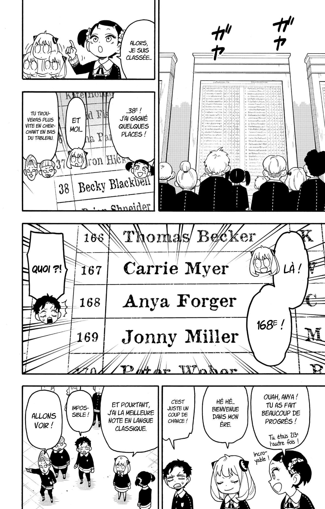 Read Spy X FamilyFR Manga Online