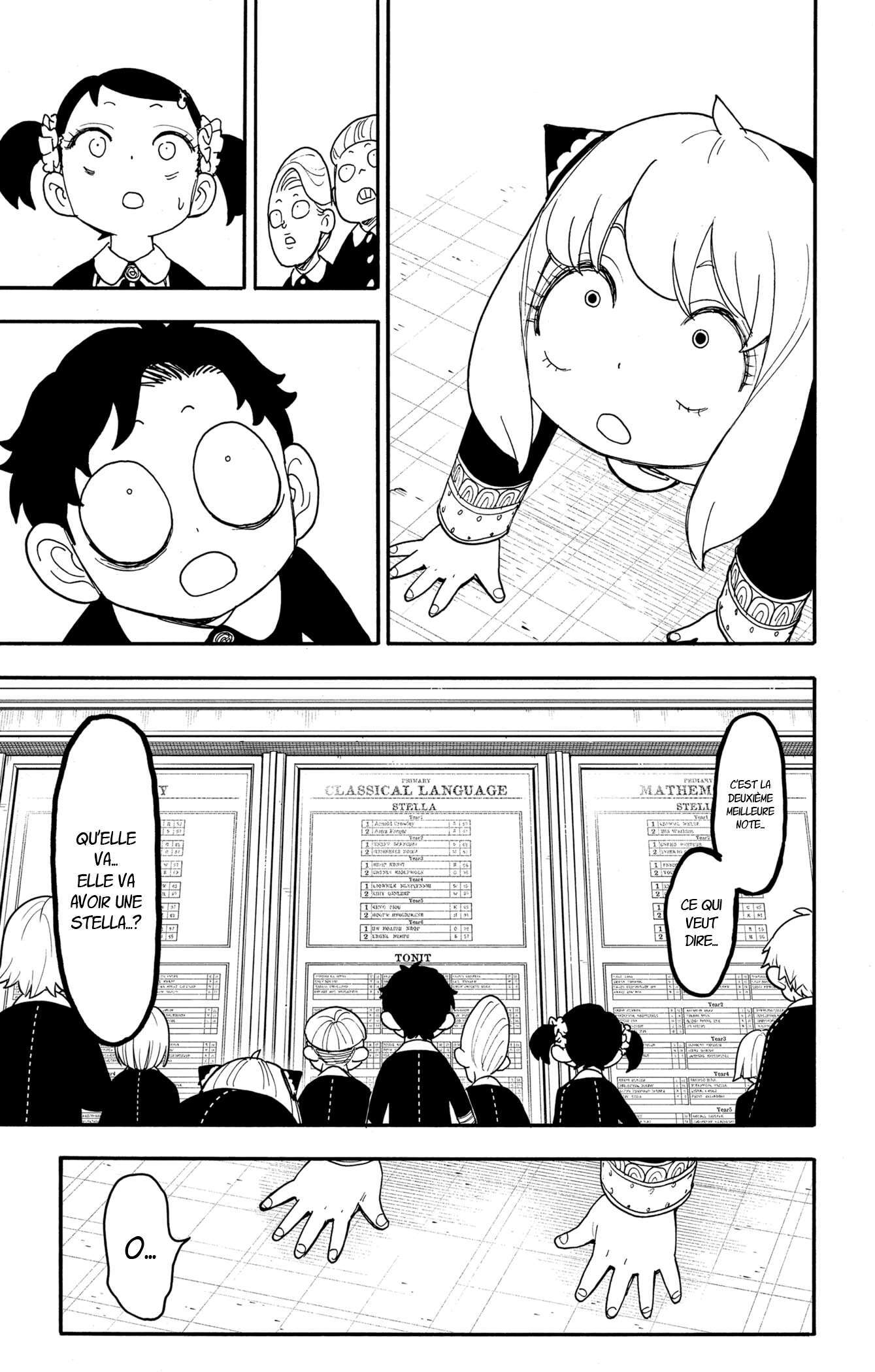 Read Spy X FamilyFR Manga Online