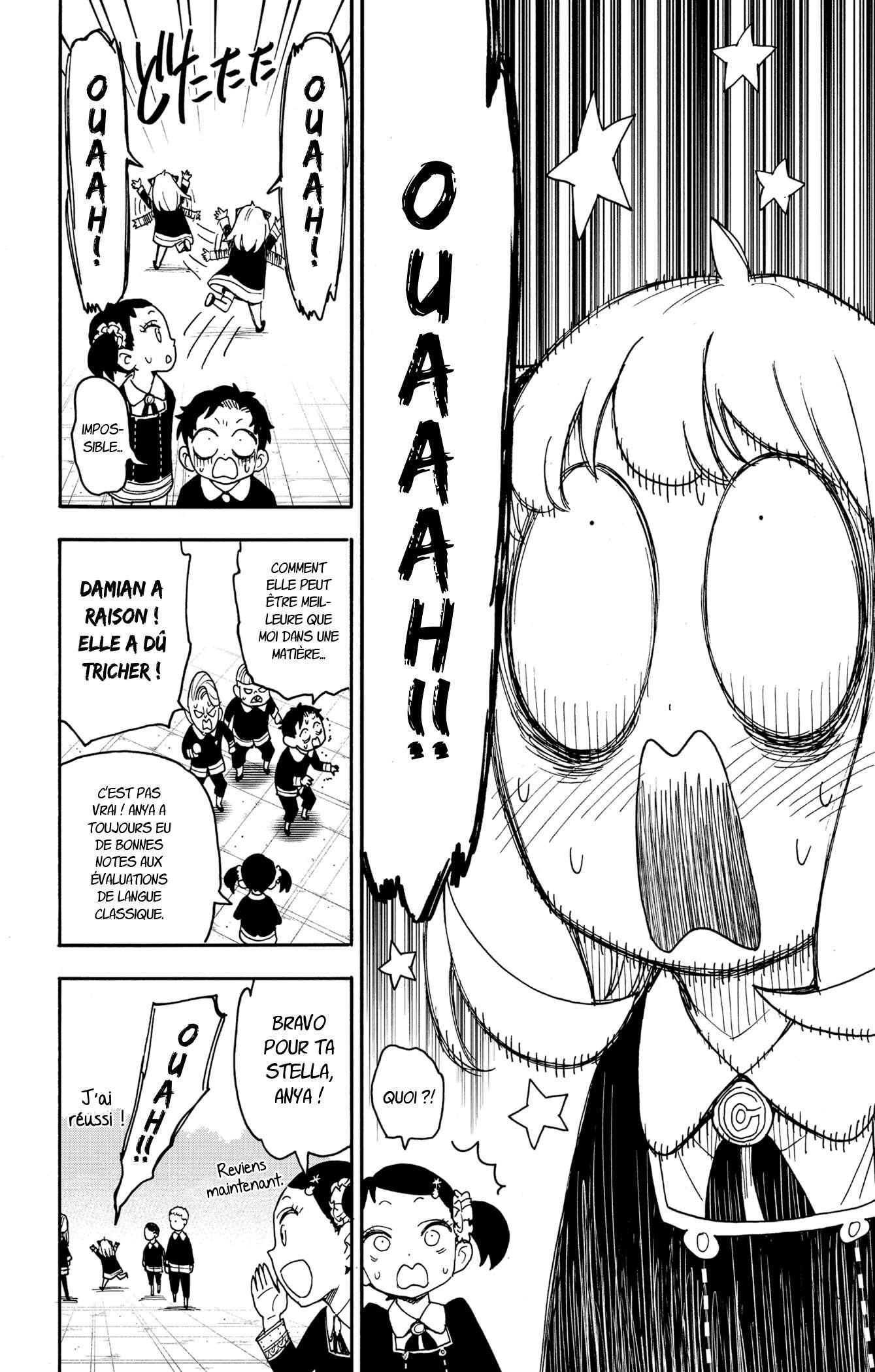 Read Spy X FamilyFR Manga Online