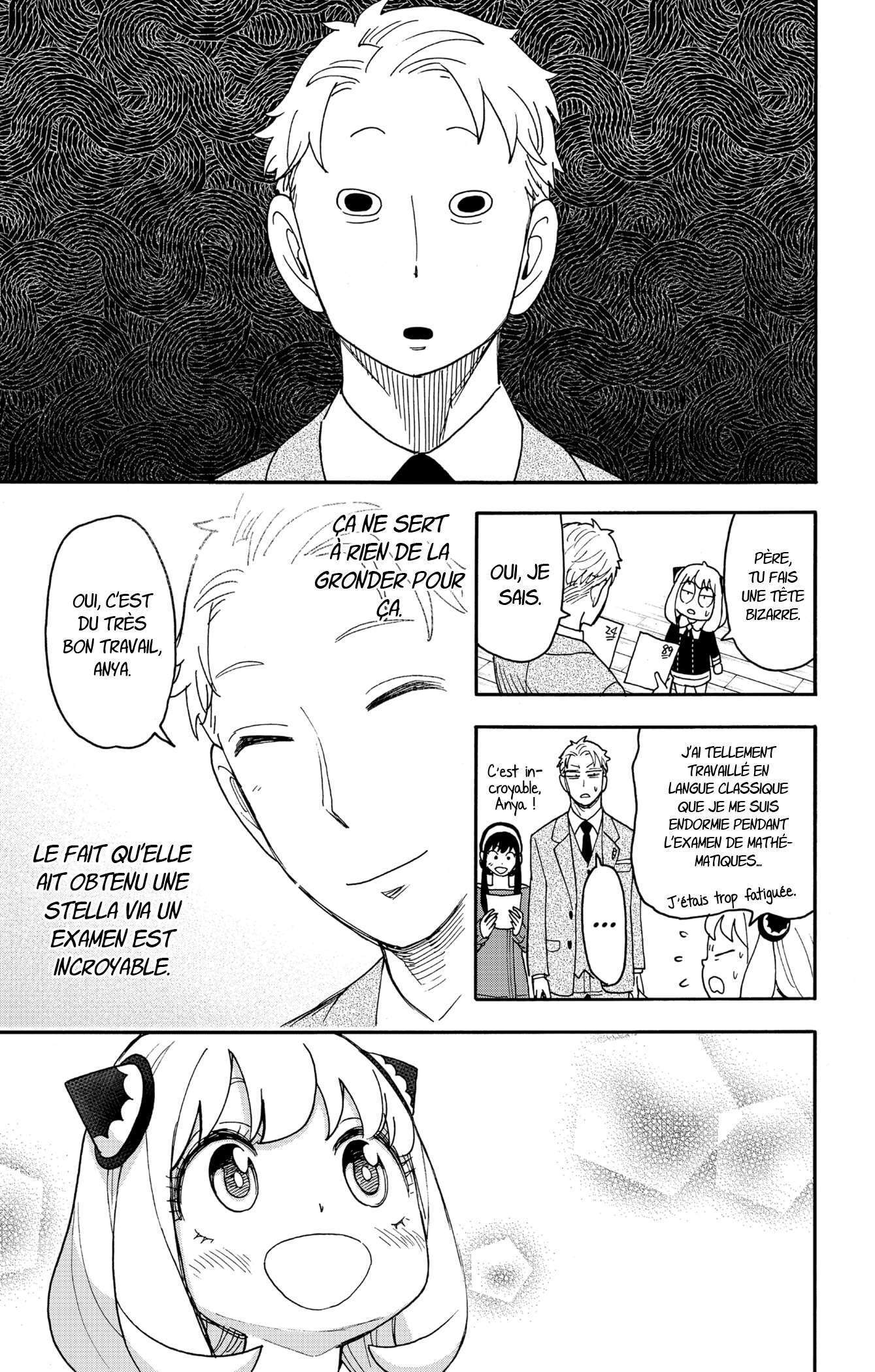 Read Spy X FamilyFR Manga Online