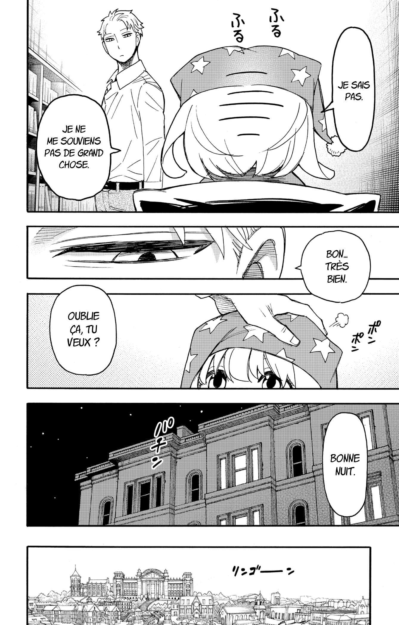 Read Spy X FamilyFR Manga Online