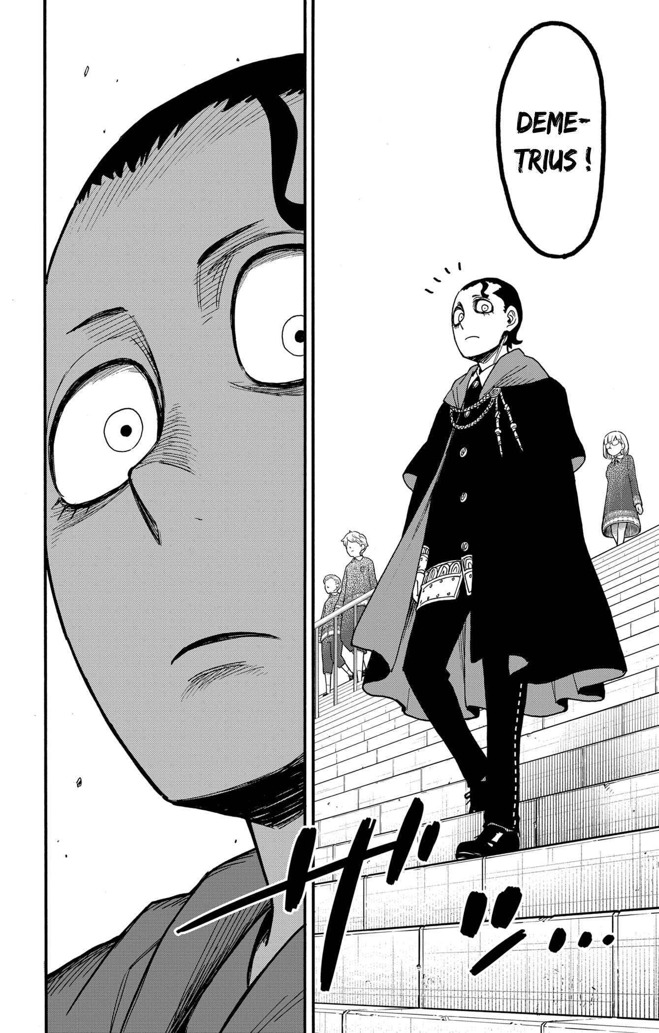 Read Spy X FamilyFR Manga Online