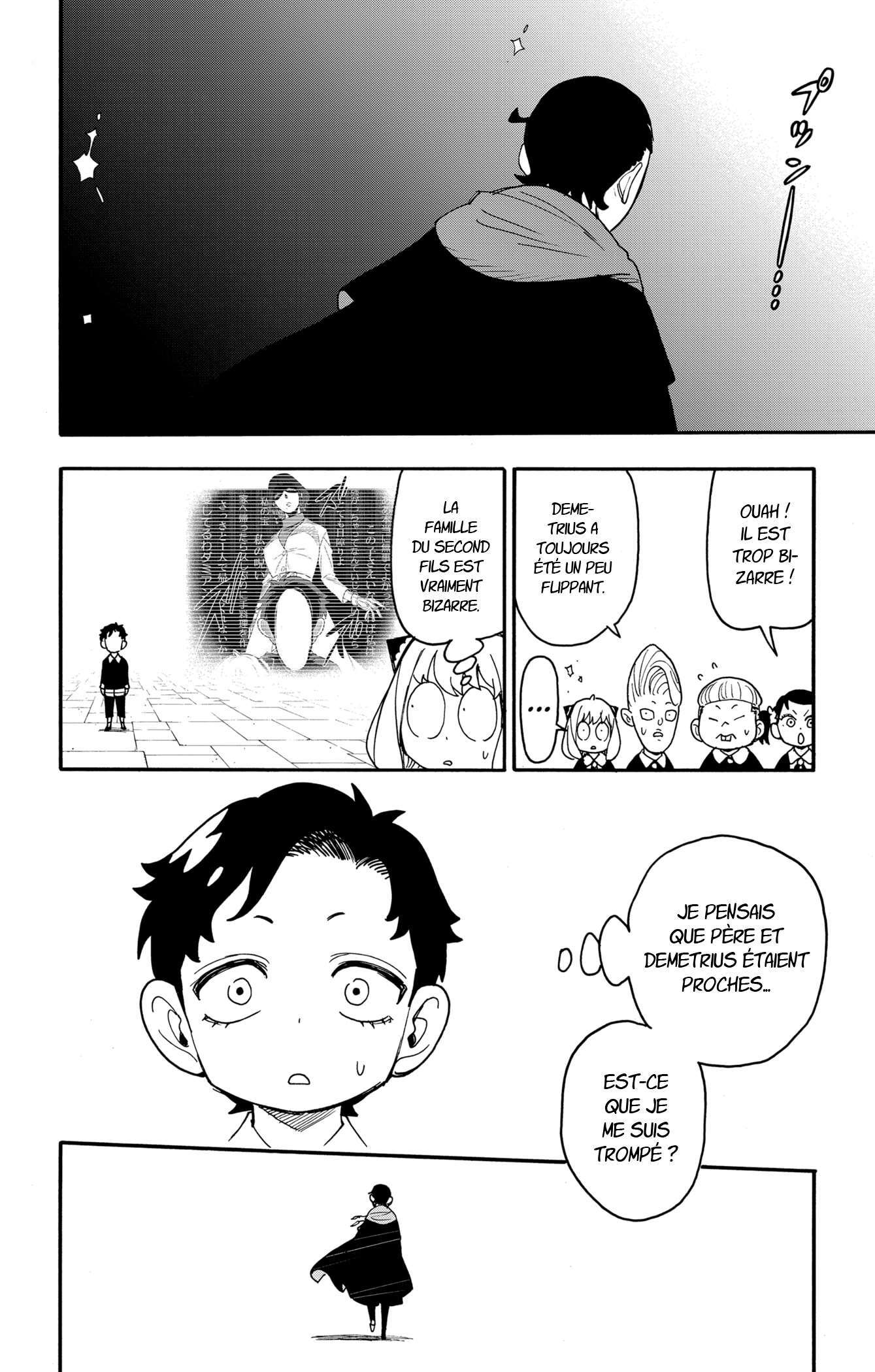 Read Spy X FamilyFR Manga Online