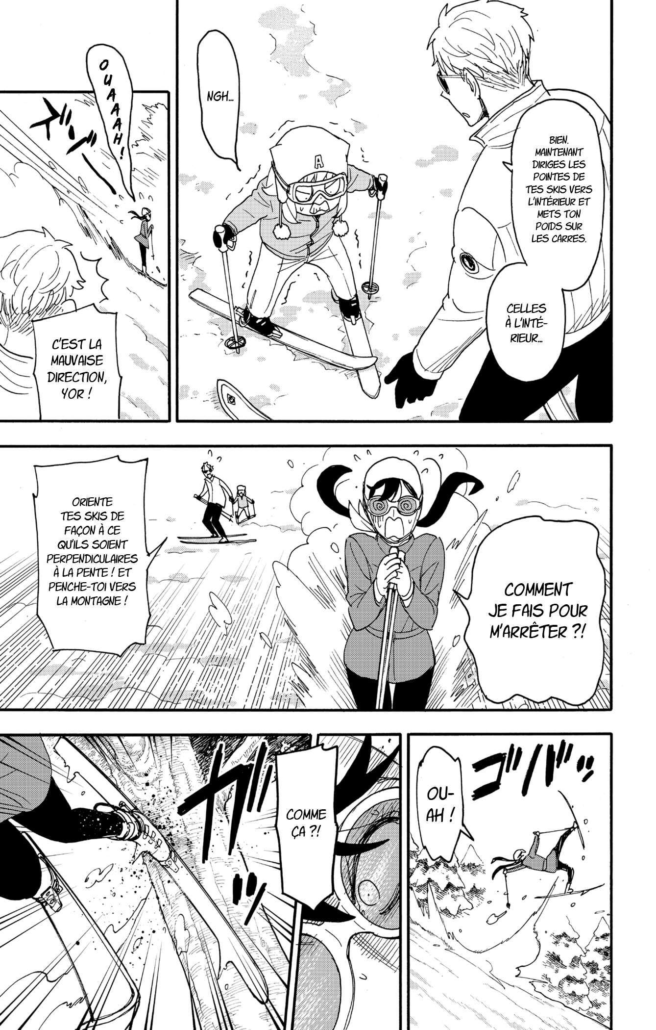 Read Spy X FamilyFR Manga Online