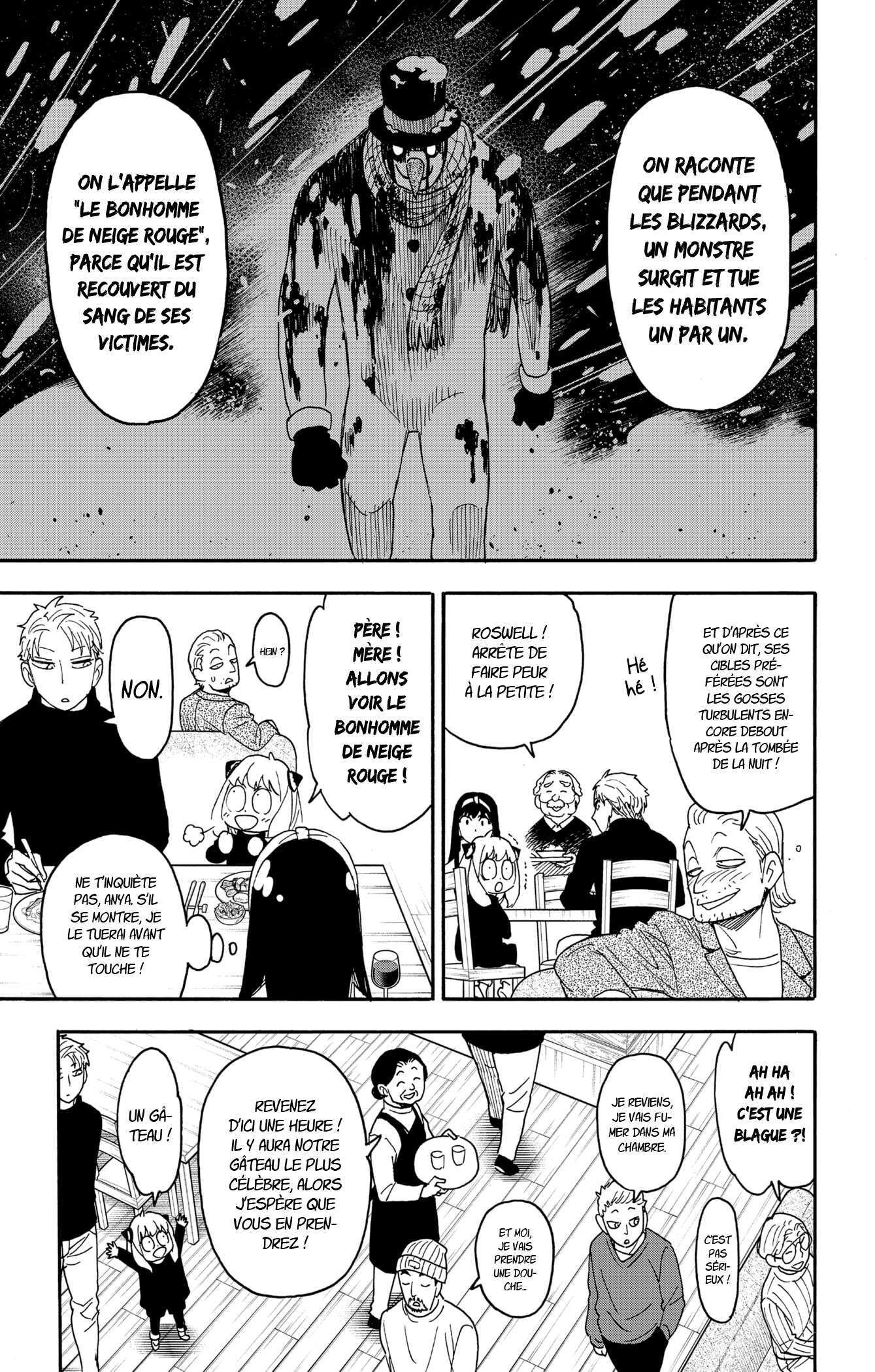 Read Spy X FamilyFR Manga Online
