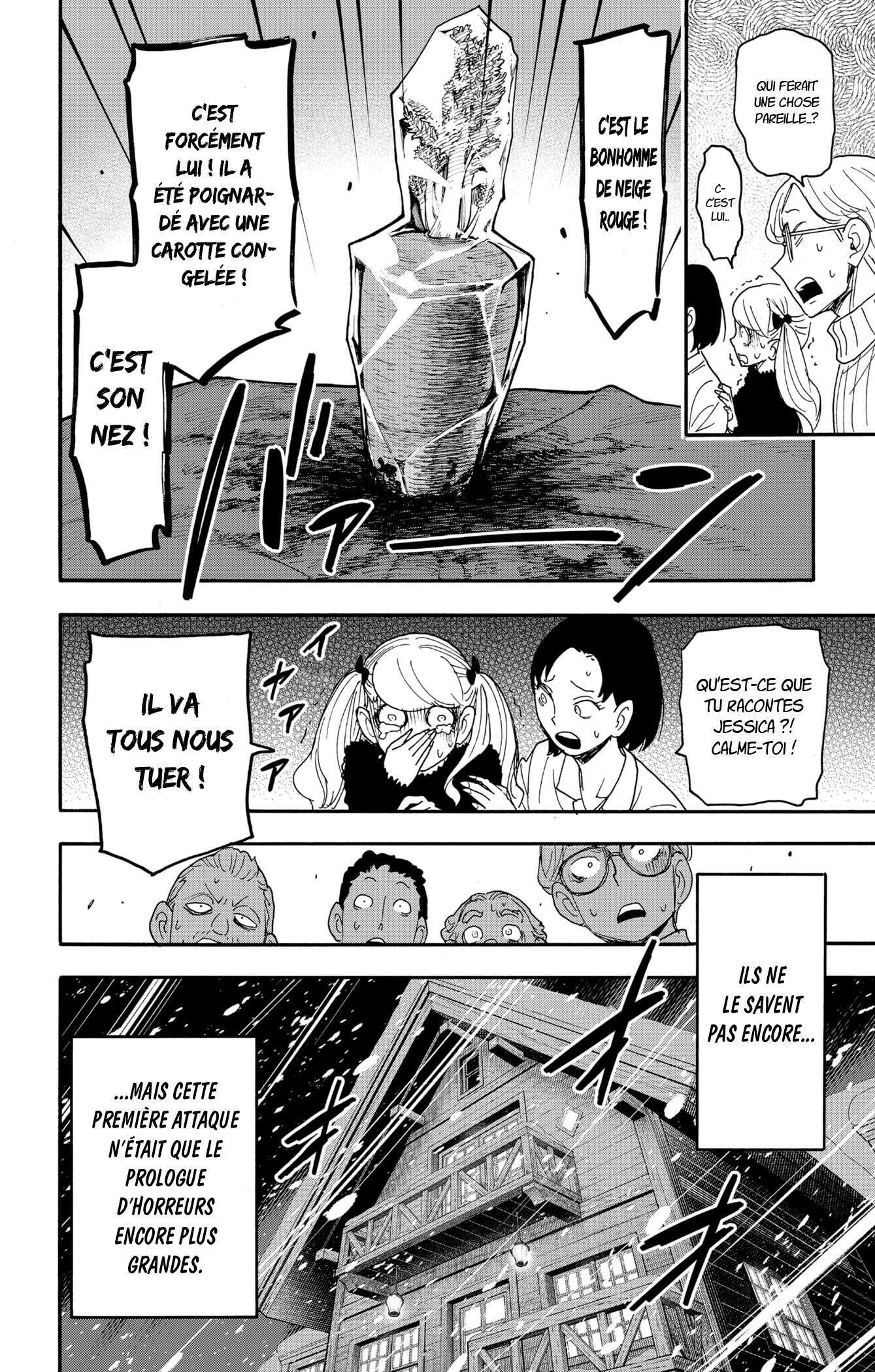 Read Spy X FamilyFR Manga Online