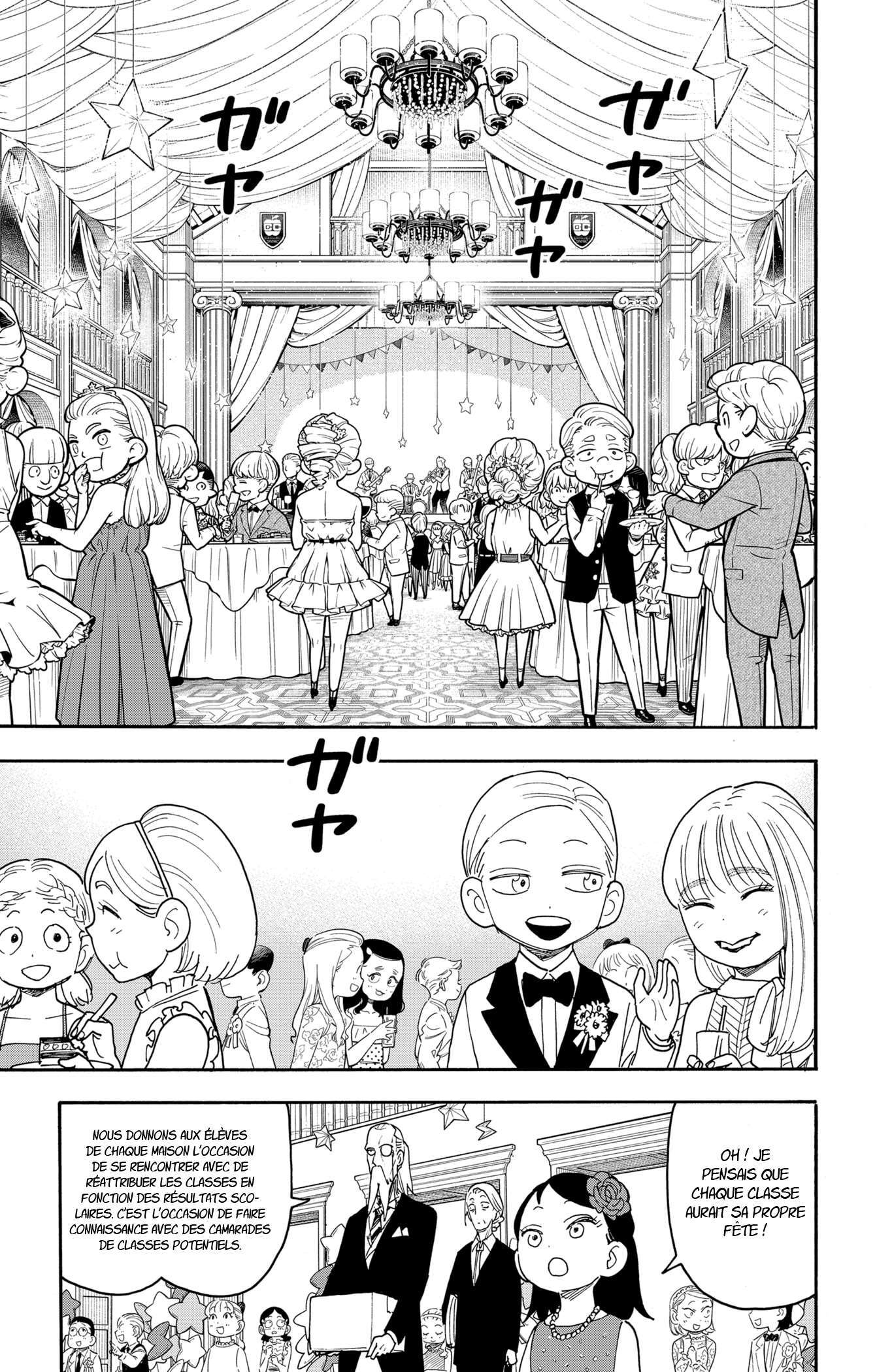 Read Spy X FamilyFR Manga Online