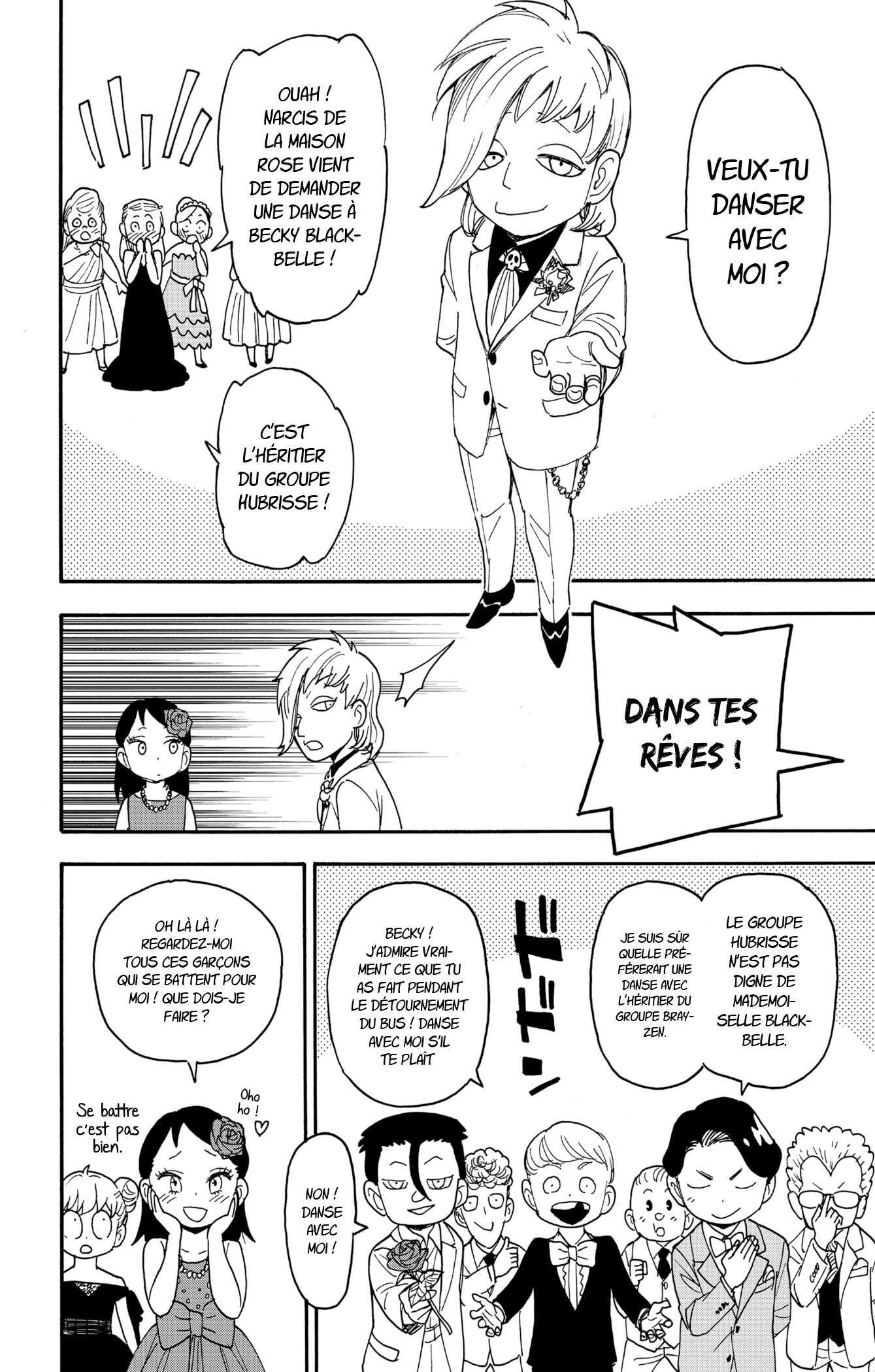 Read Spy X FamilyFR Manga Online