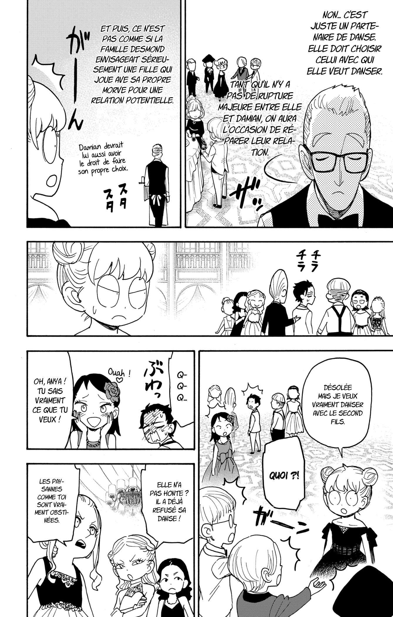 Read Spy X FamilyFR Manga Online