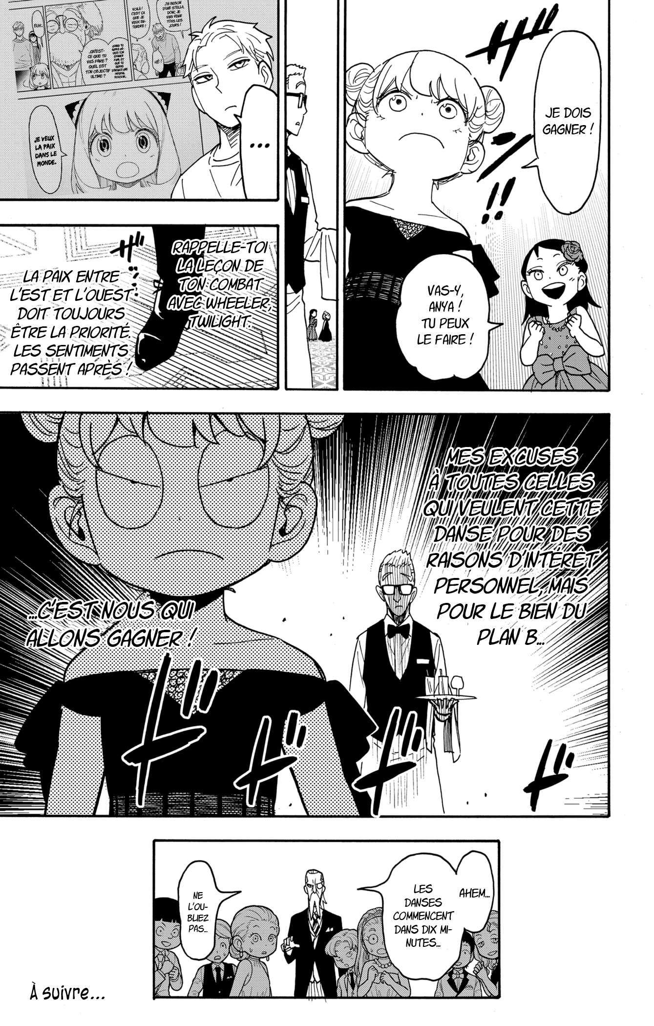 Read Spy X FamilyFR Manga Online