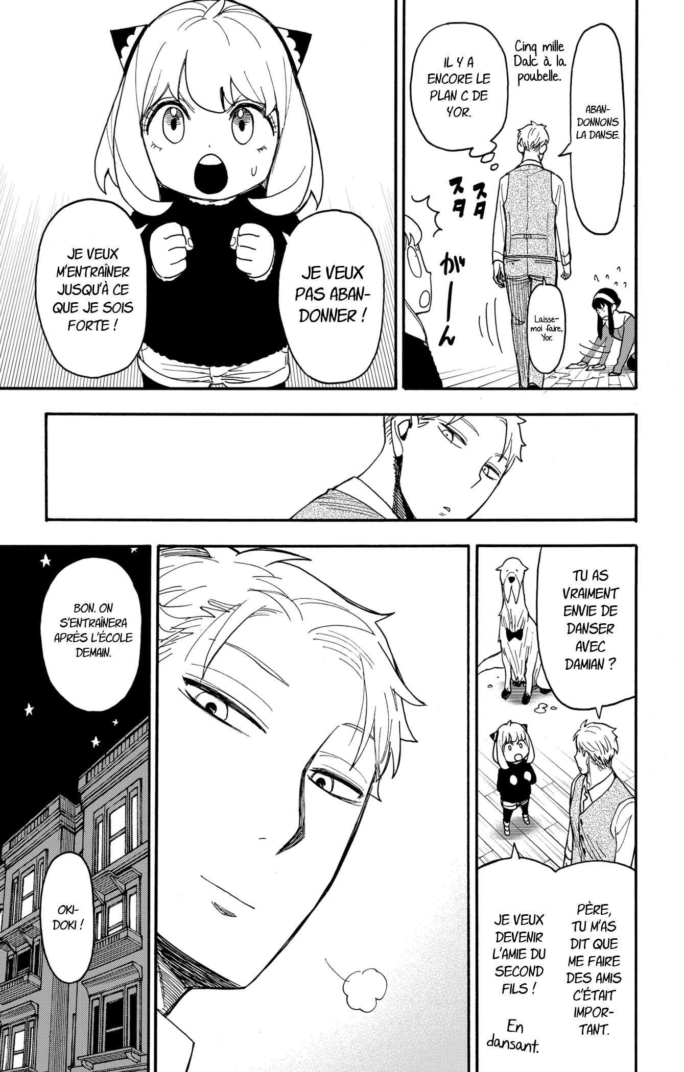 Read Spy X FamilyFR Manga Online