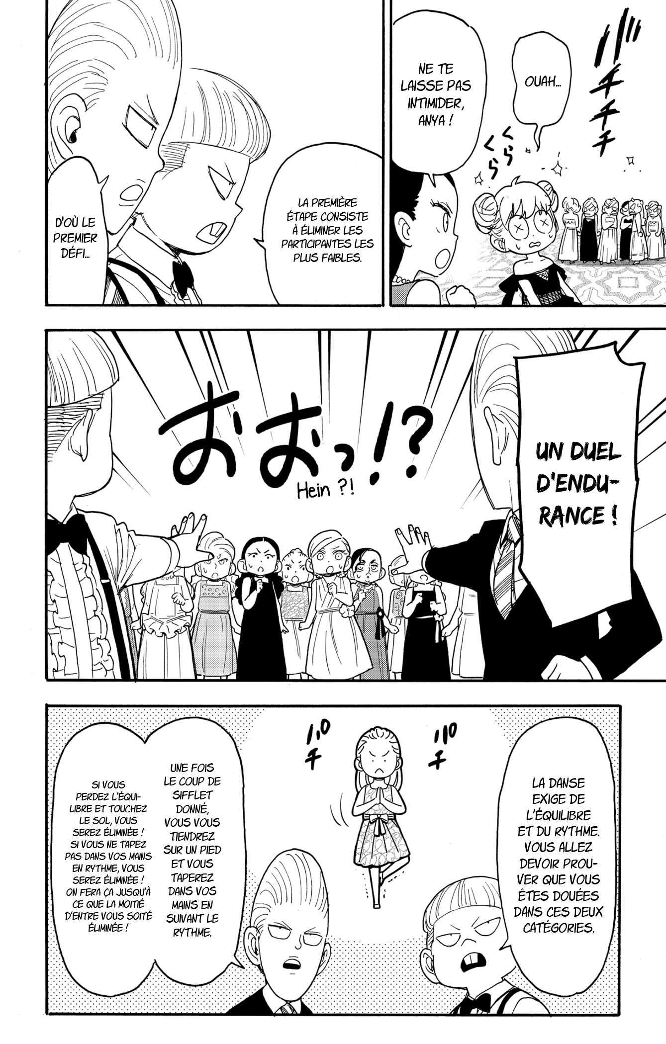 Read Spy X FamilyFR Manga Online