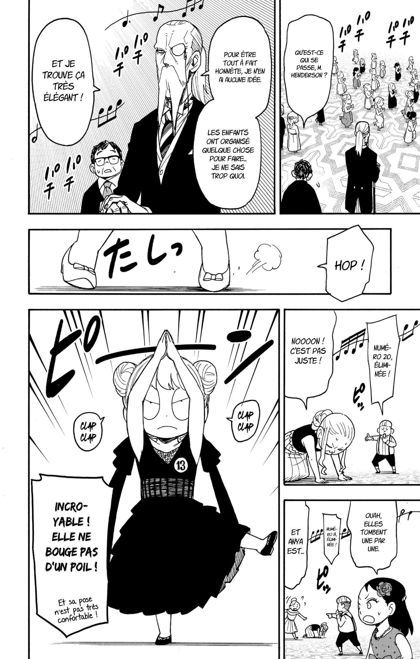 Read Spy X FamilyFR Manga Online