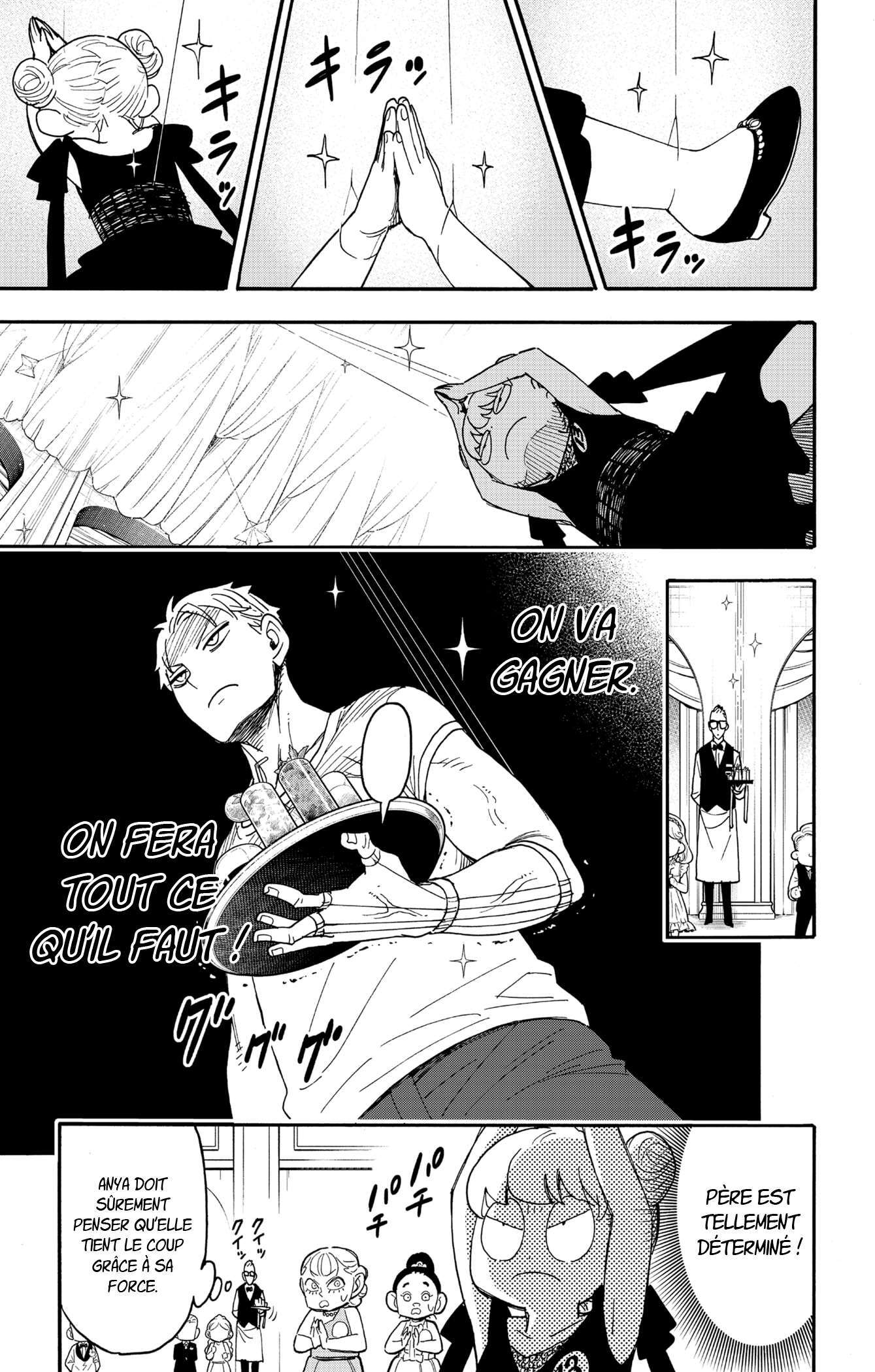 Read Spy X FamilyFR Manga Online